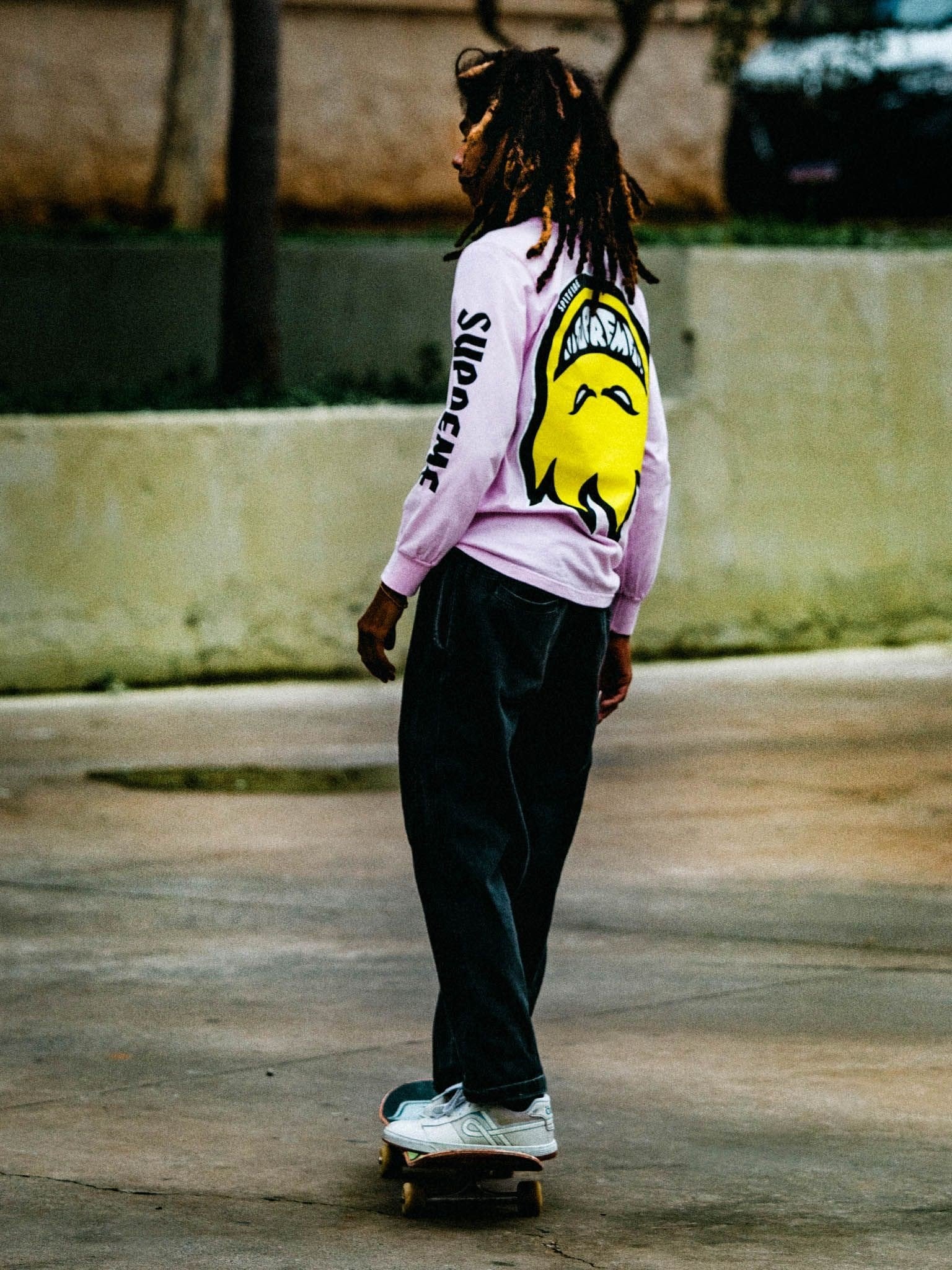 Supreme and Spitfire Link Up for Spring 2026