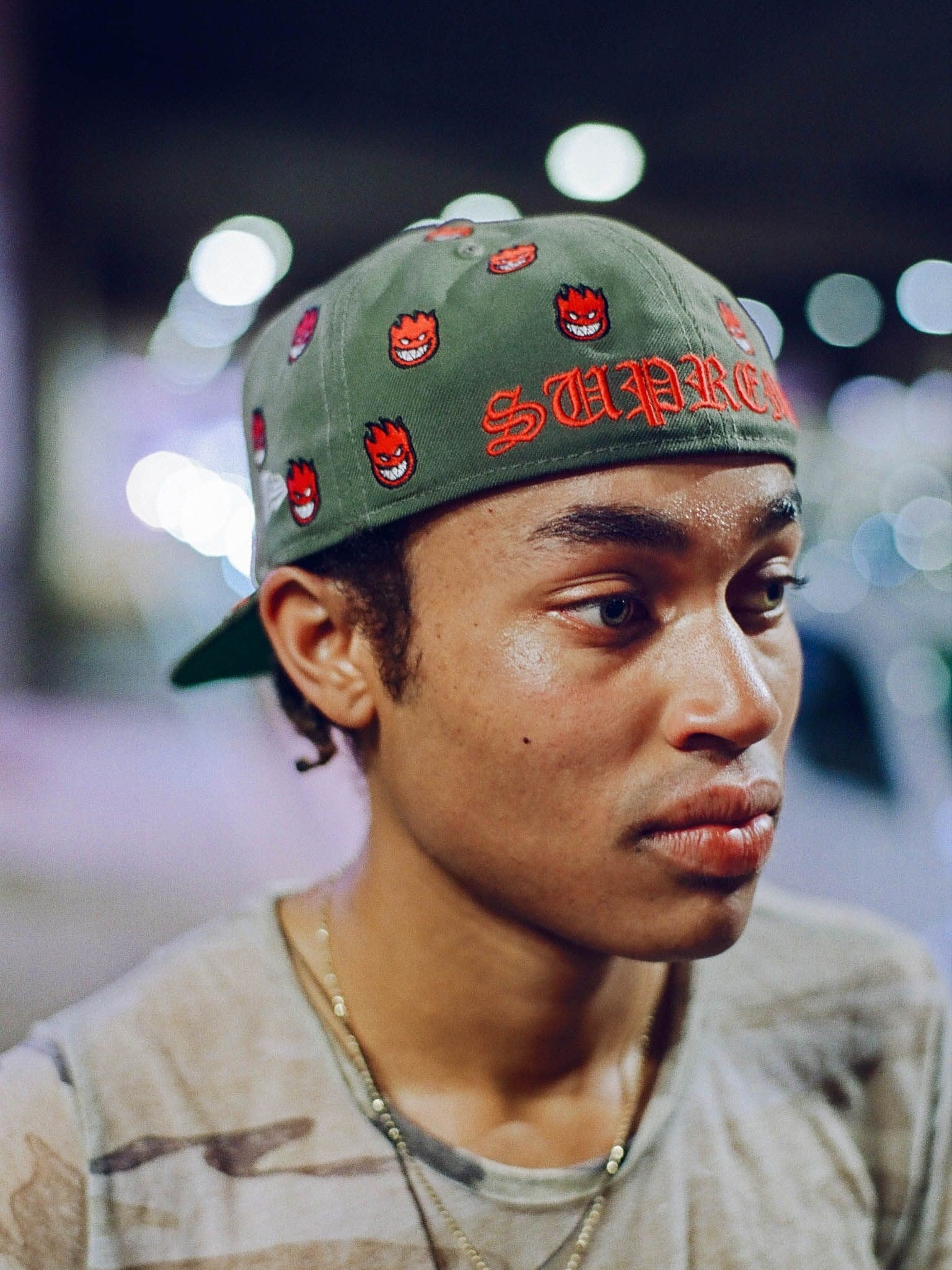 Supreme and Spitfire Link Up for Spring 2026
