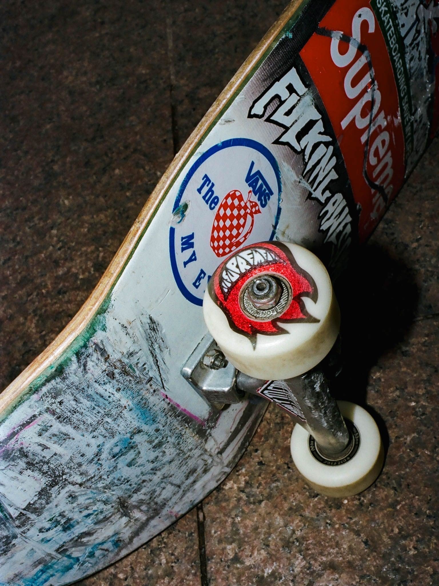 Supreme and Spitfire Link Up for Spring 2026