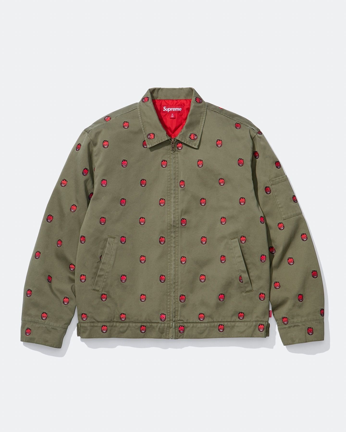 Work Jacket