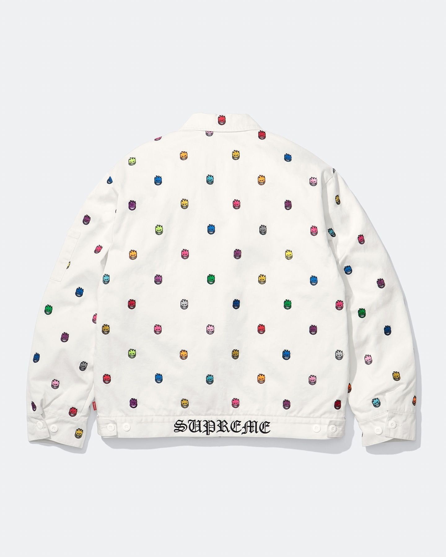 Work Jacket