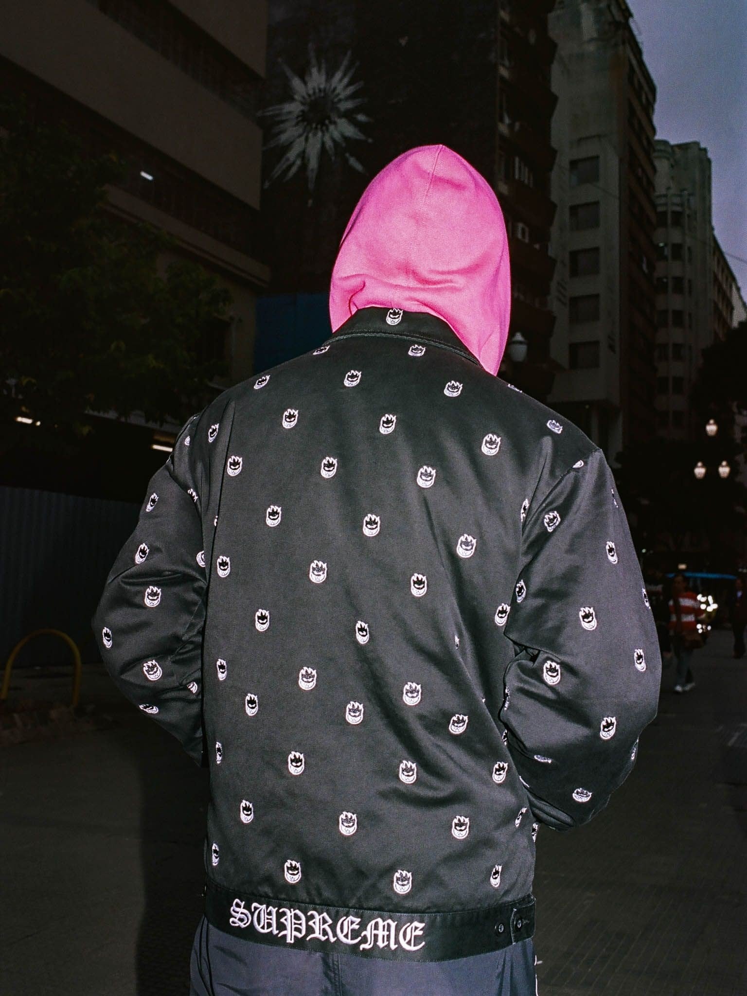 Supreme and Spitfire Link Up for Spring 2026