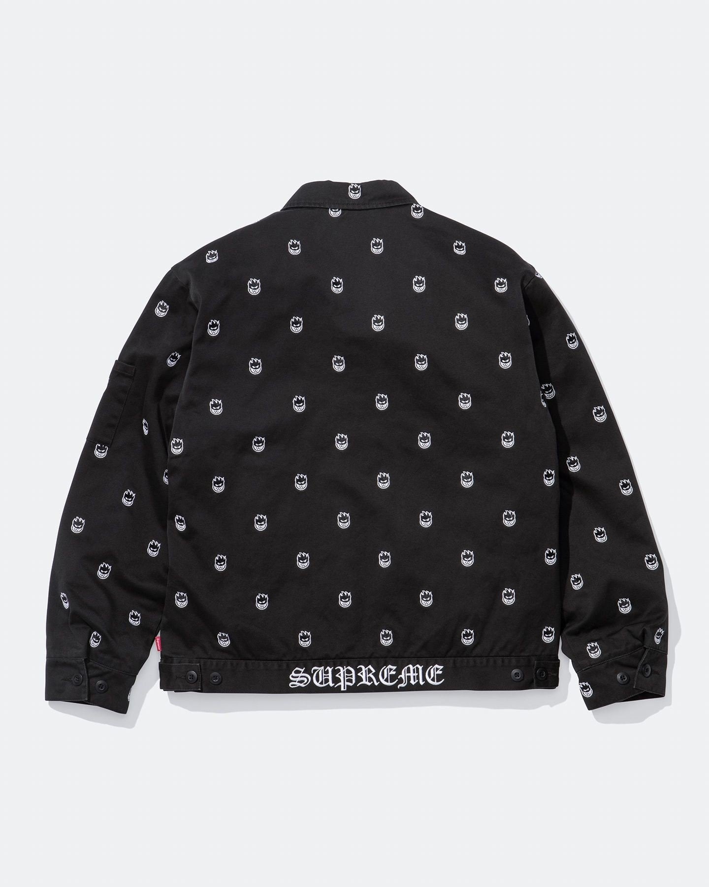 Work Jacket