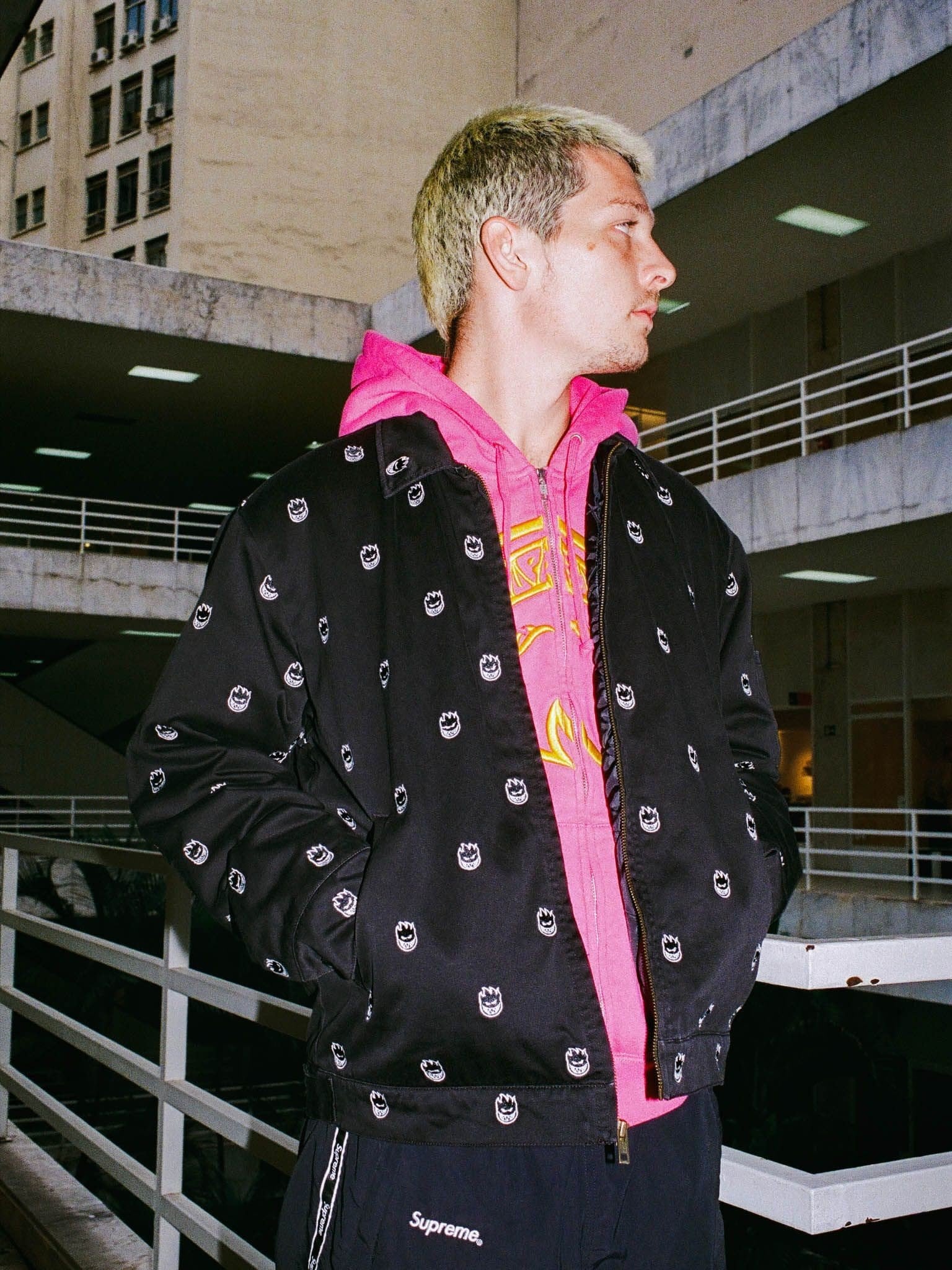 Supreme and Spitfire Link Up for Spring 2026
