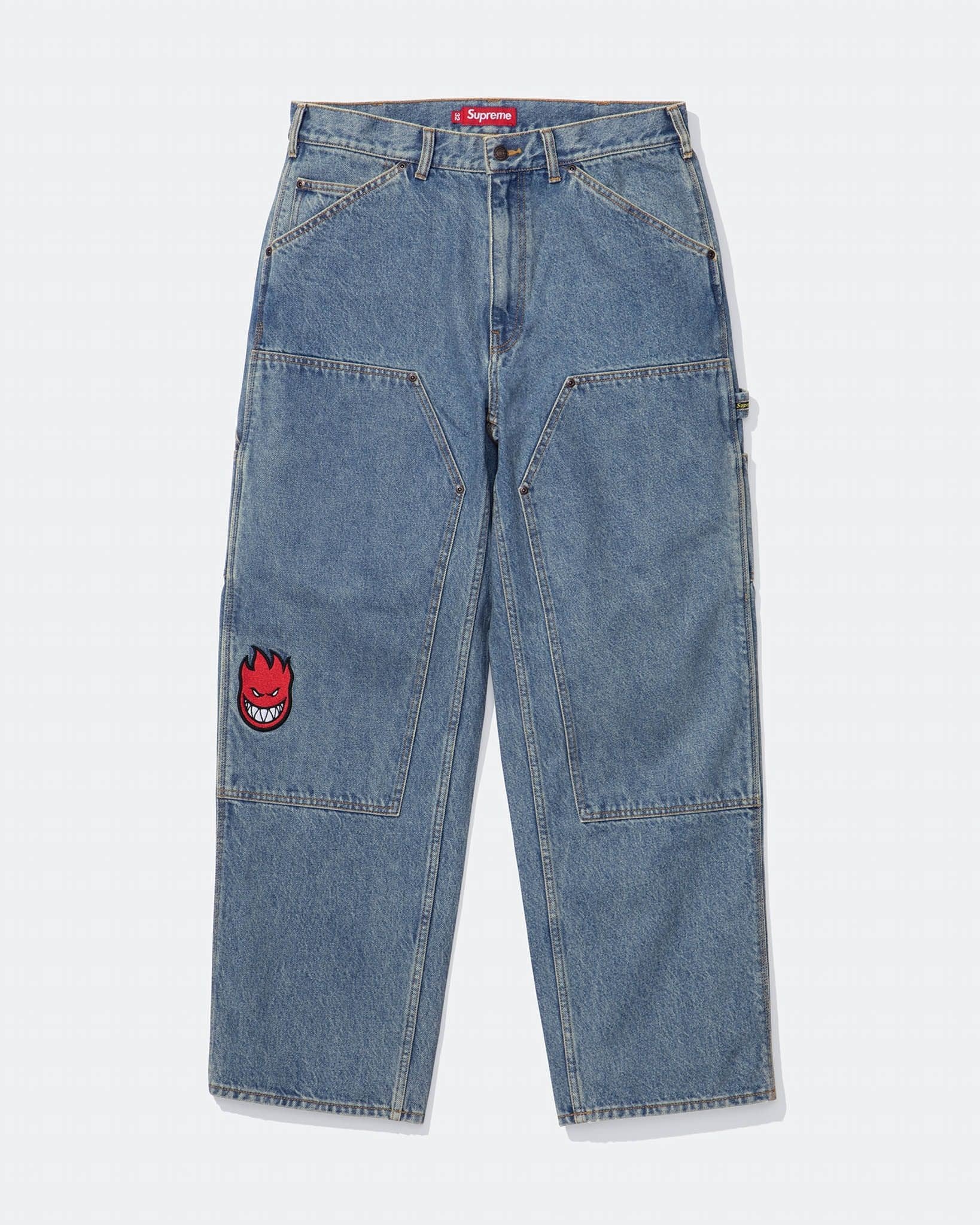Double Knee Painter Pant