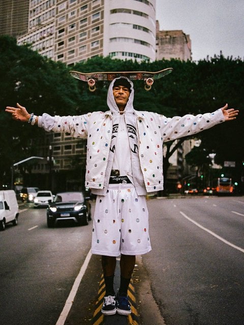 Supreme and Spitfire Link Up for Spring 2026