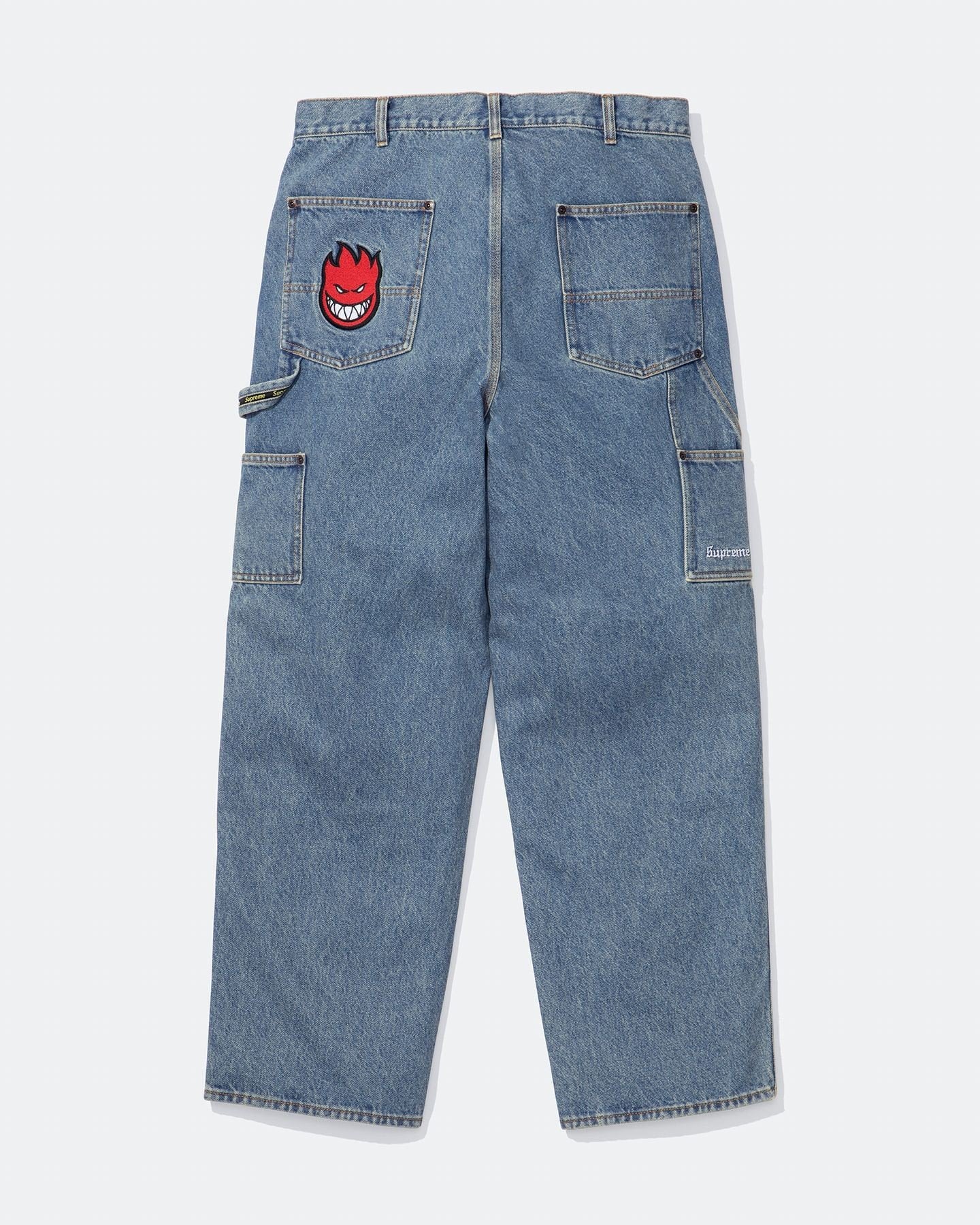 Double Knee Painter Pant