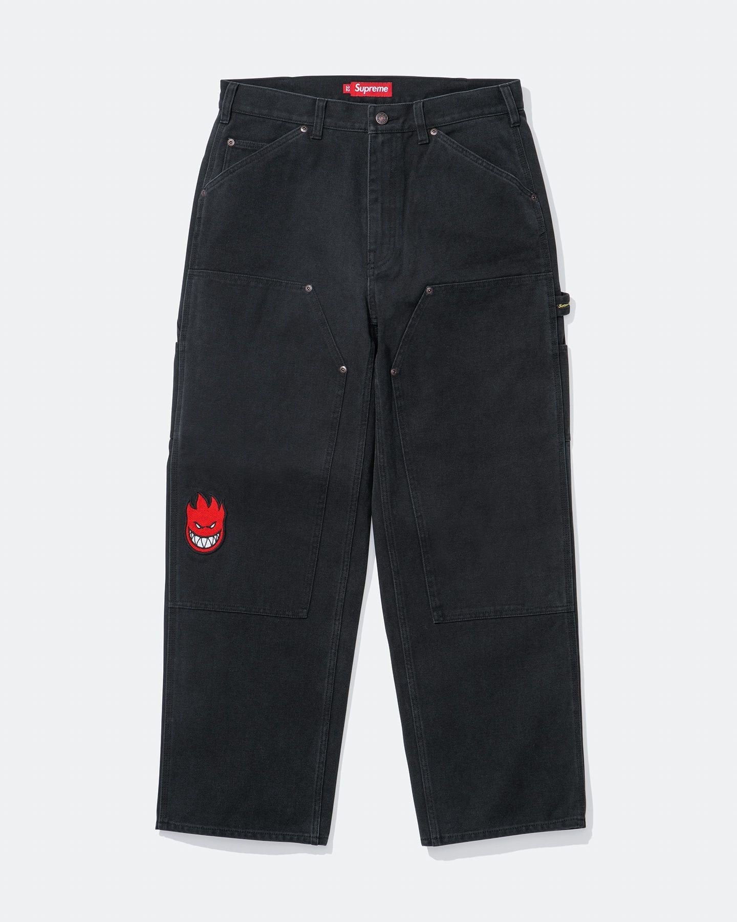 Double Knee Painter Pant