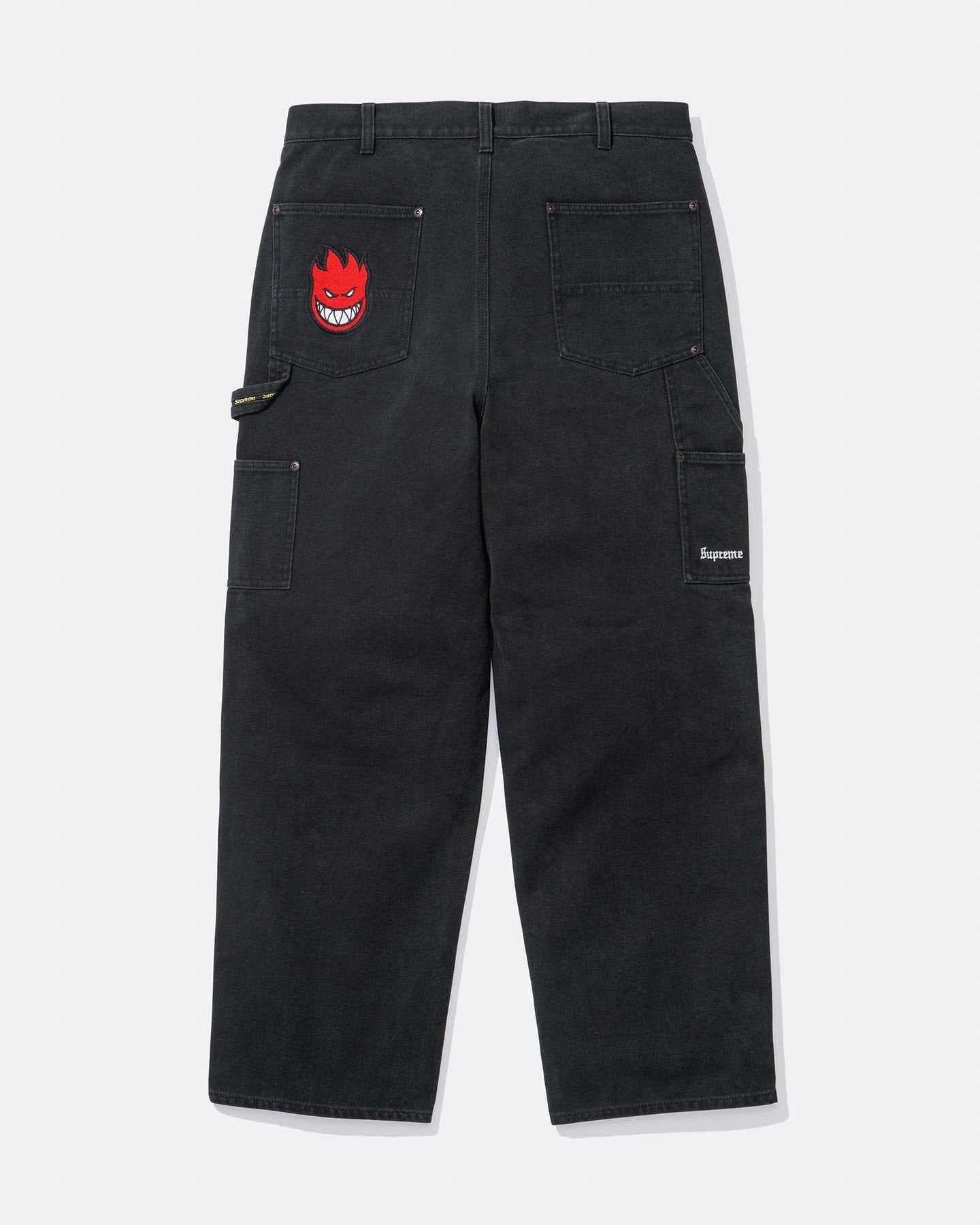 Double Knee Painter Pant