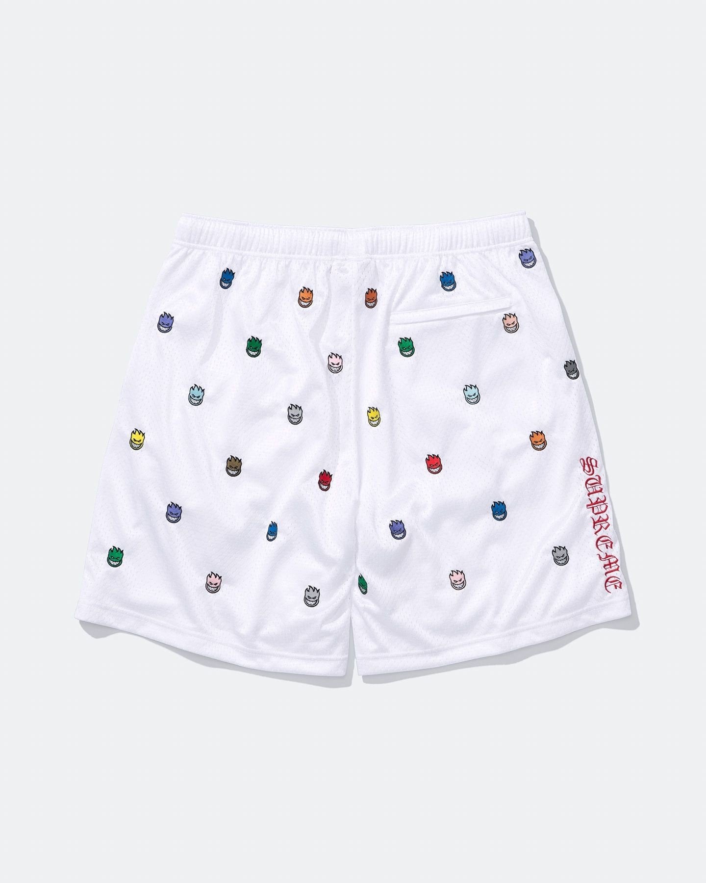 Mesh Short