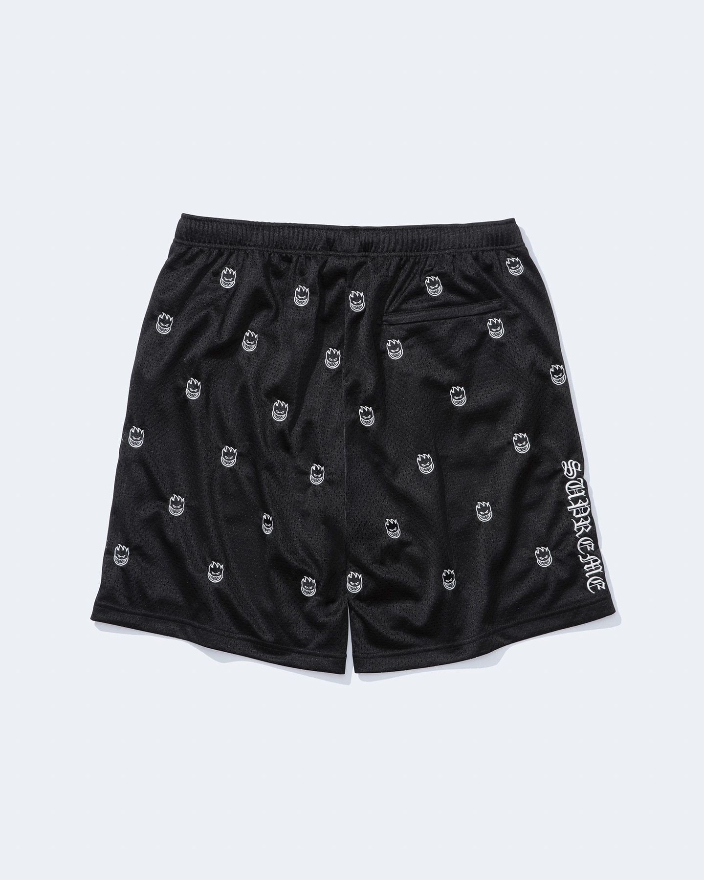 Mesh Short