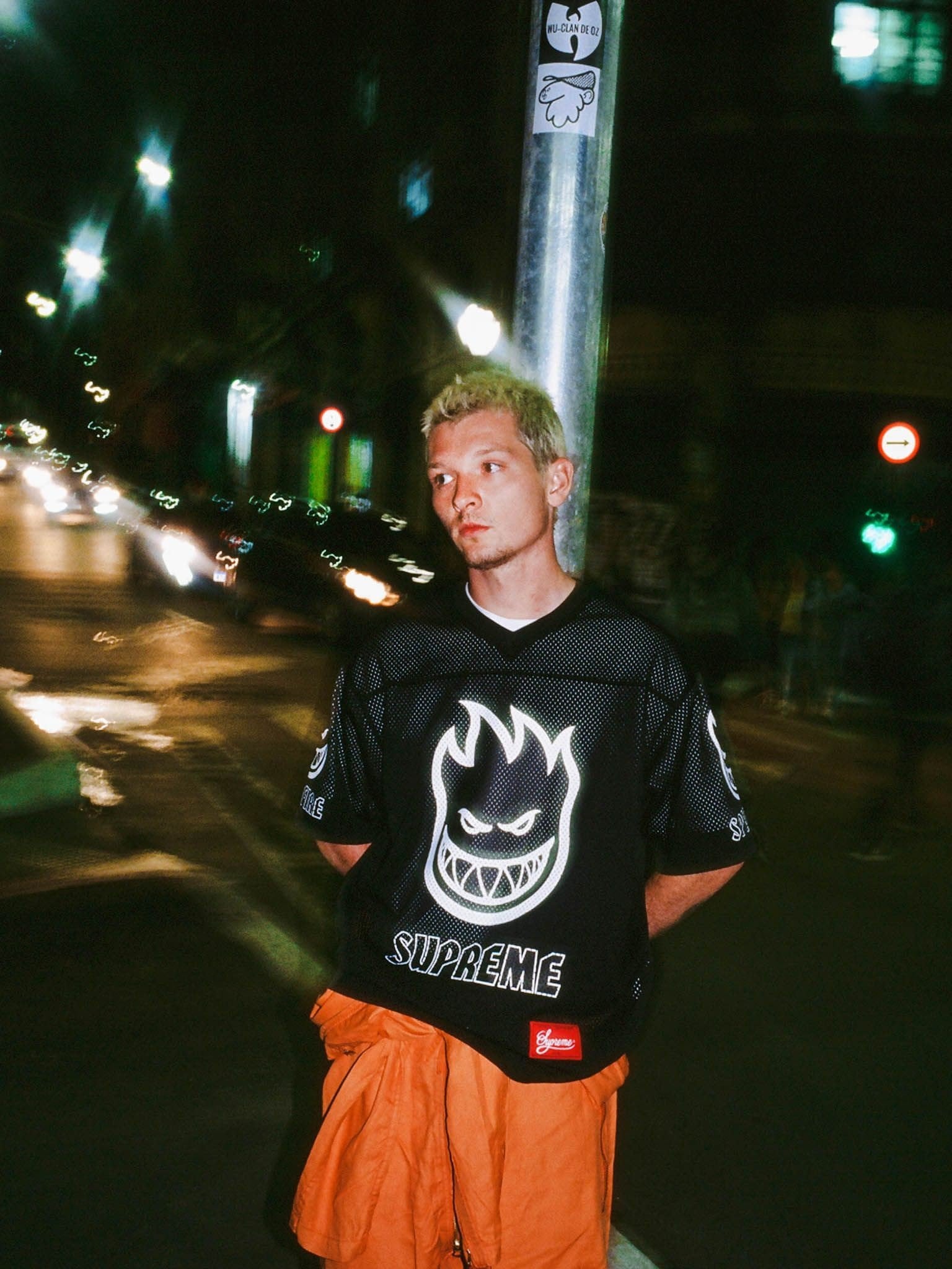 Supreme and Spitfire Link Up for Spring 2026