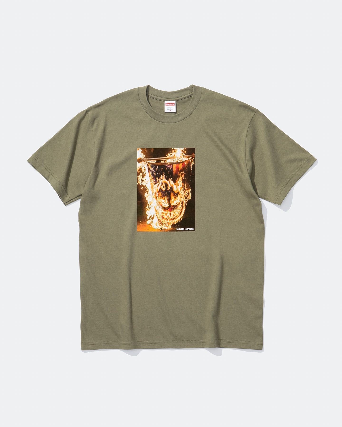 Flag Tee