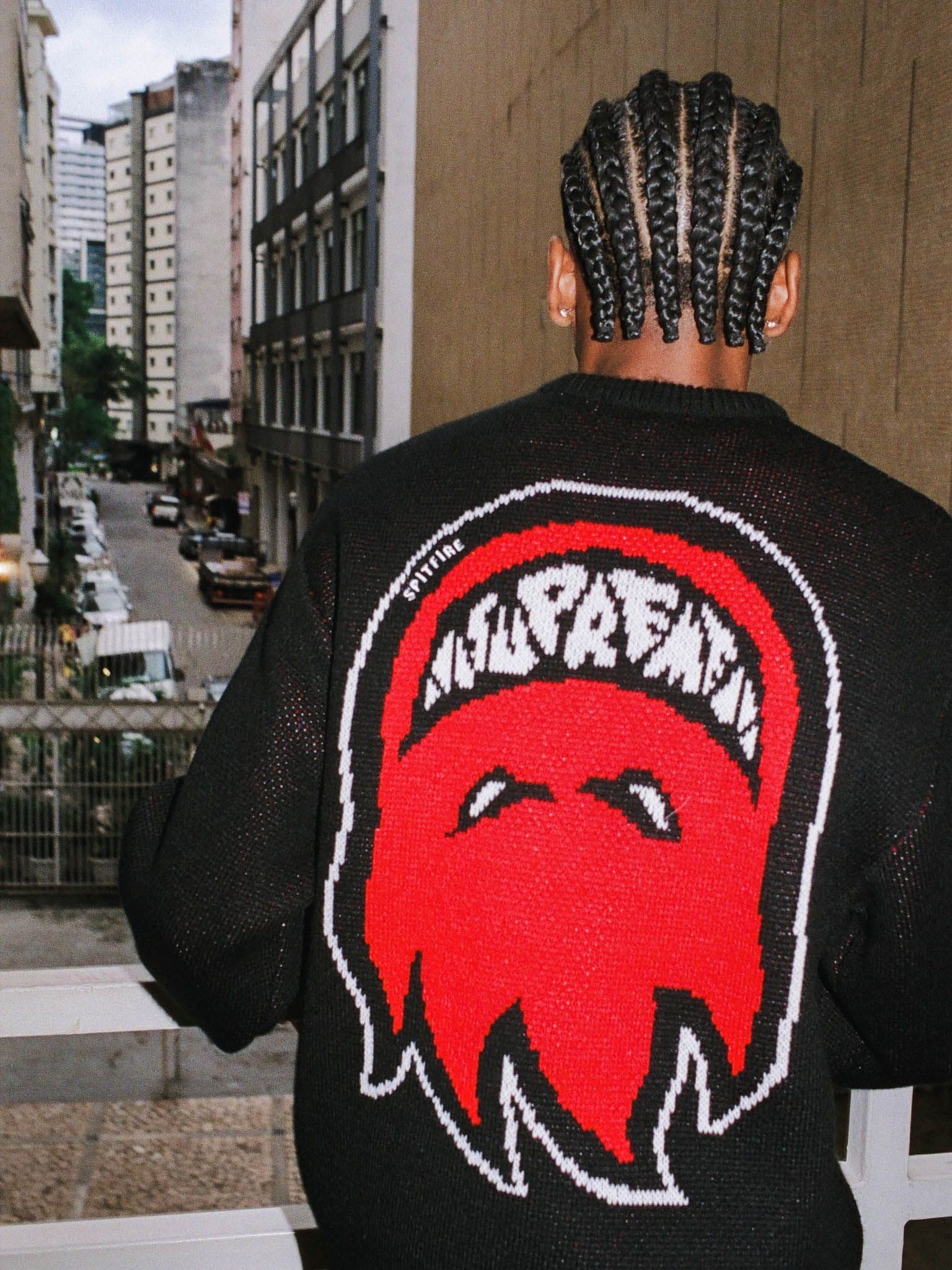 Supreme and Spitfire Link Up for Spring 2026