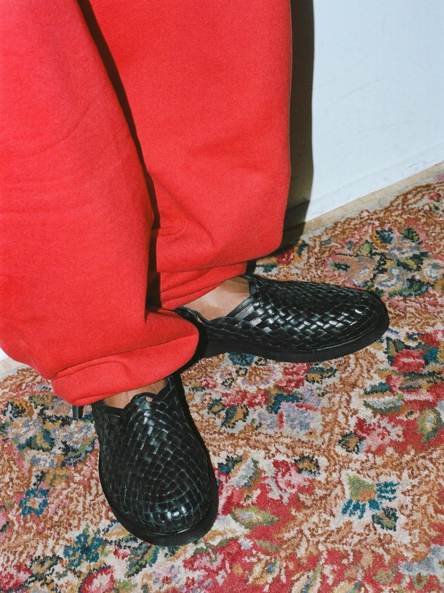Supreme and Yuketen Team Up on a Hand-Woven Sandal