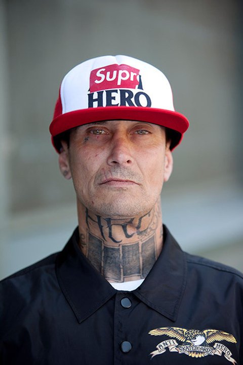 Supreme/ANTIHERO®