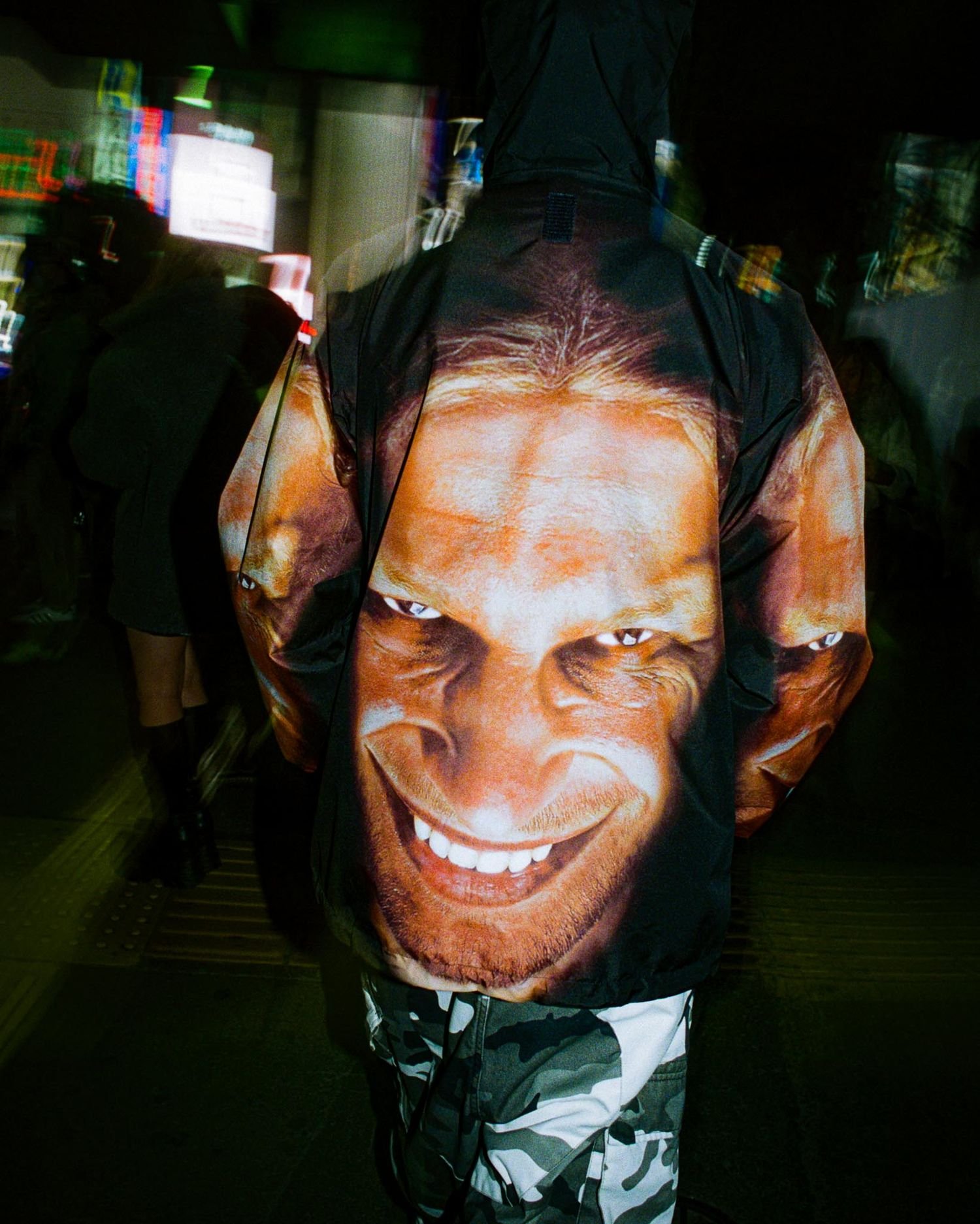 Supreme/Aphex Twin