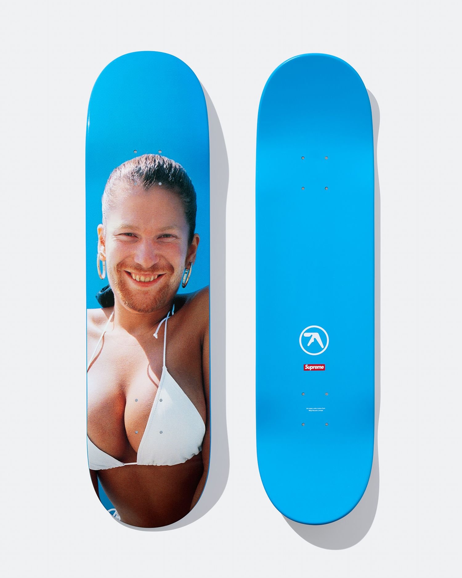 Supreme/Aphex Twin