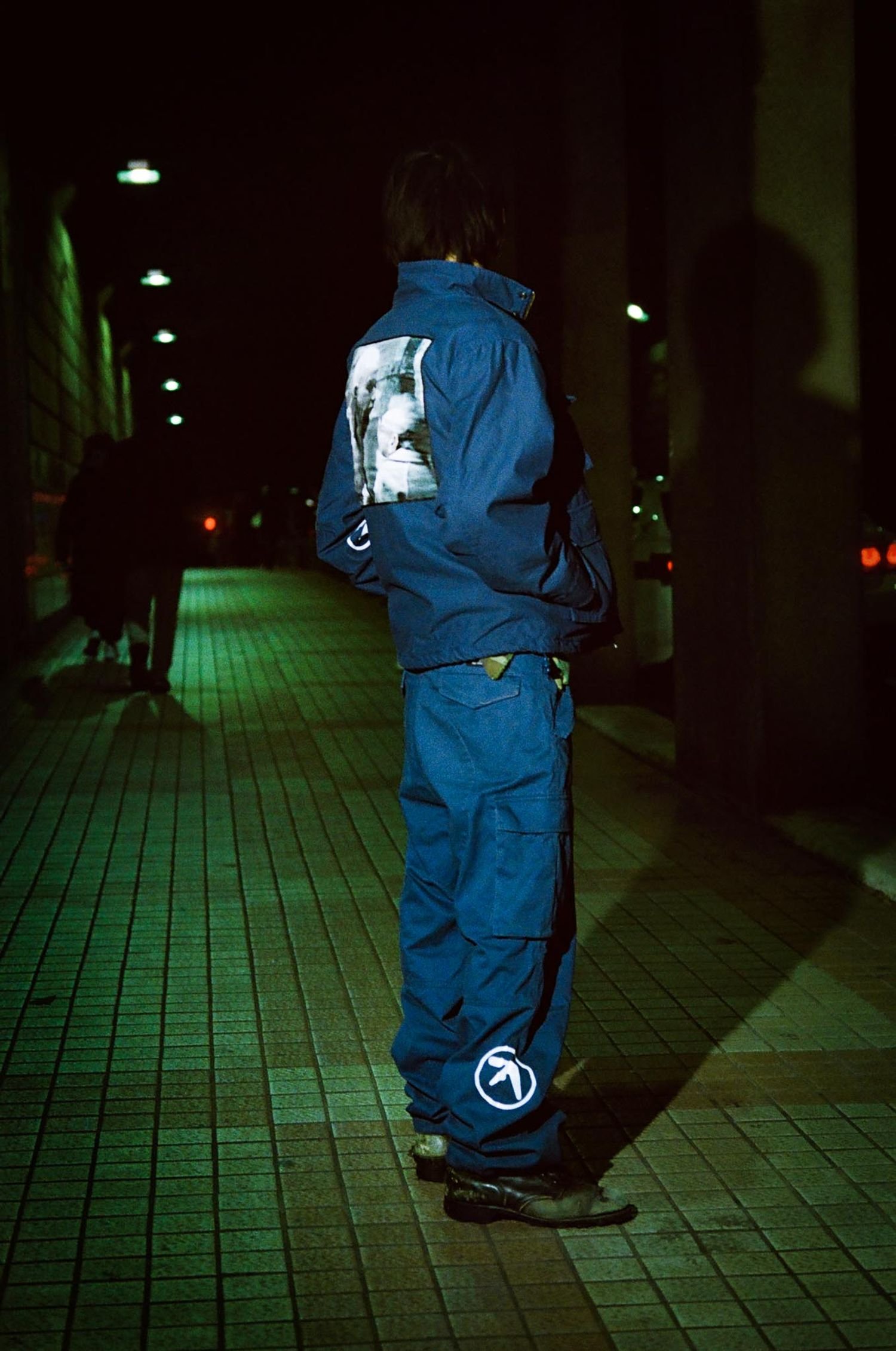 Supreme/Aphex Twin