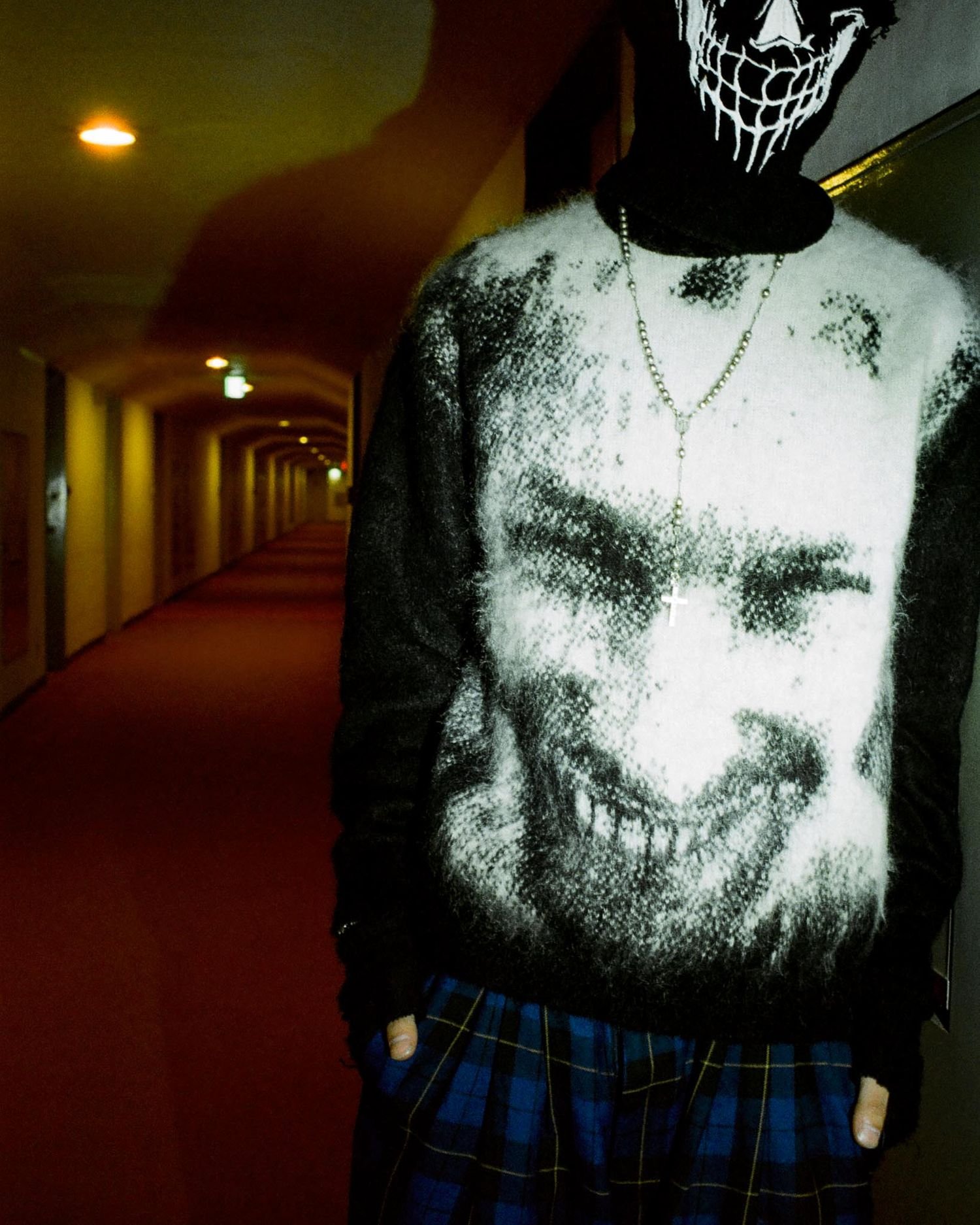 Supreme/Aphex Twin