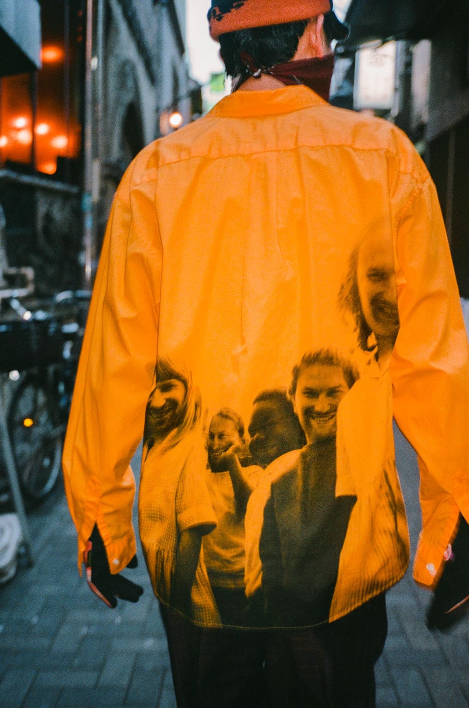 Supreme/Aphex Twin