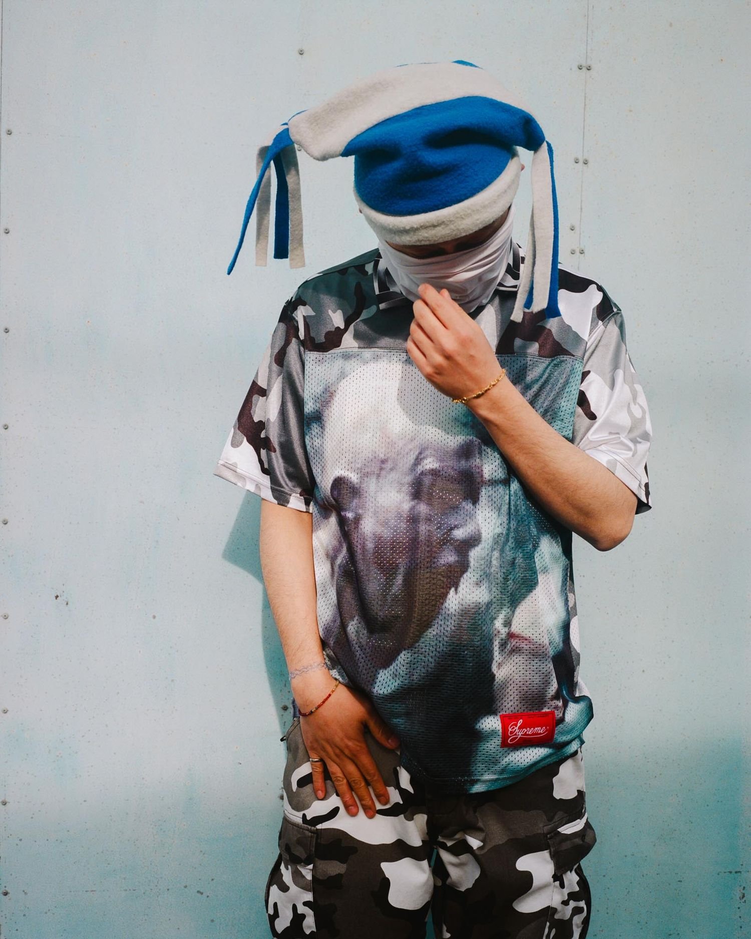 Supreme/Aphex Twin