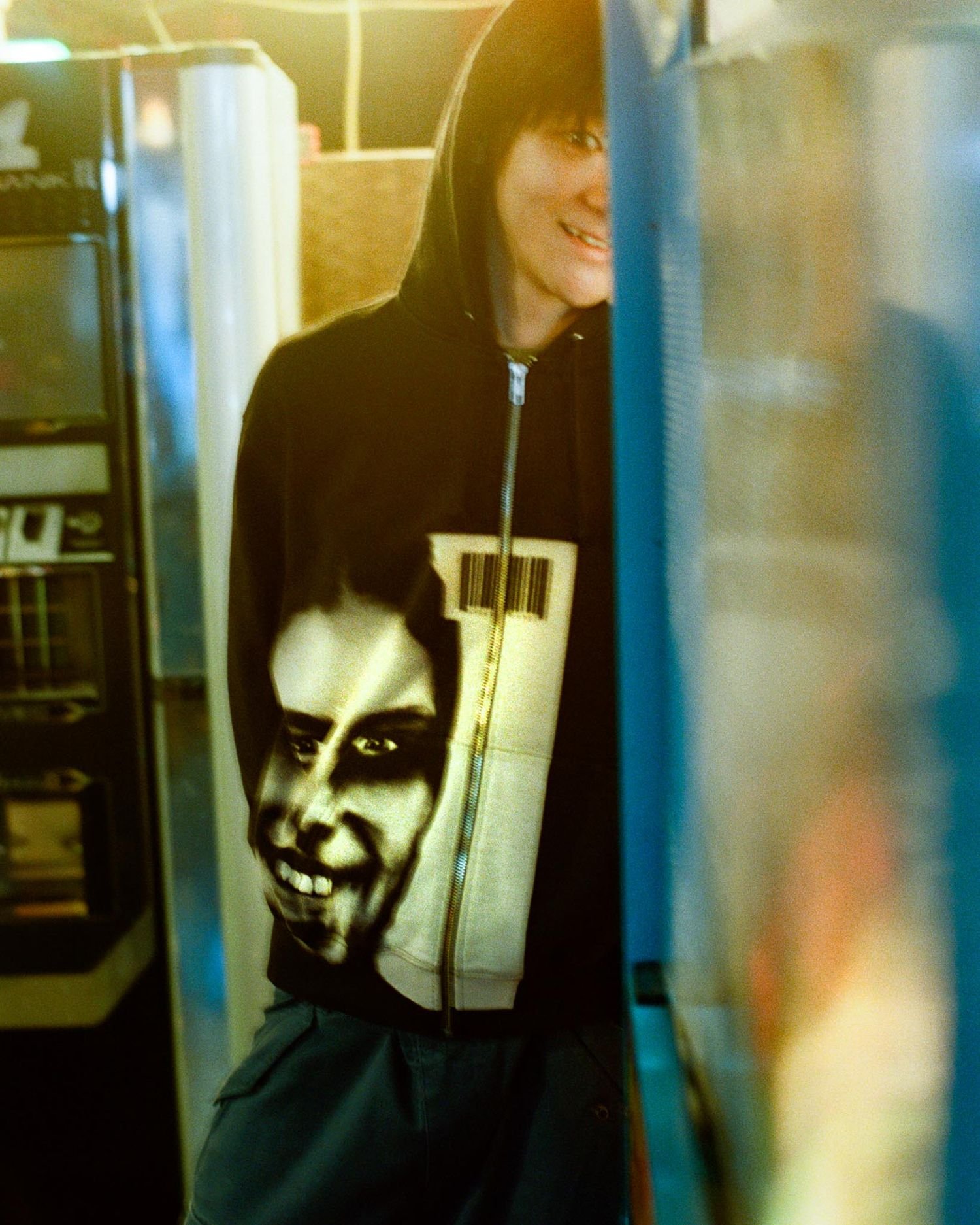 Supreme/Aphex Twin