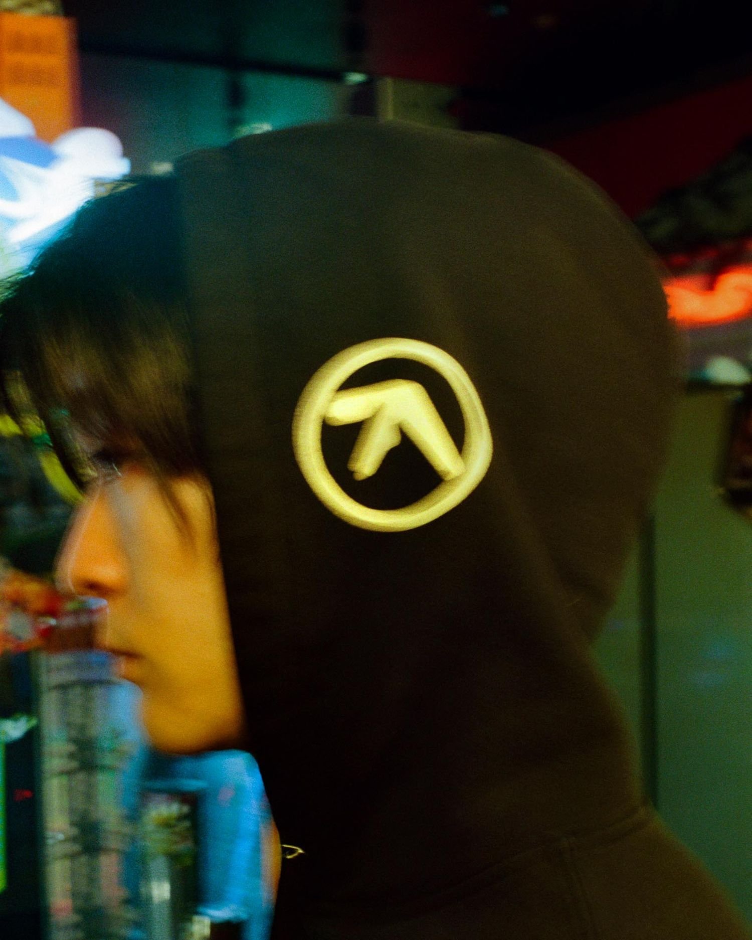 Supreme/Aphex Twin