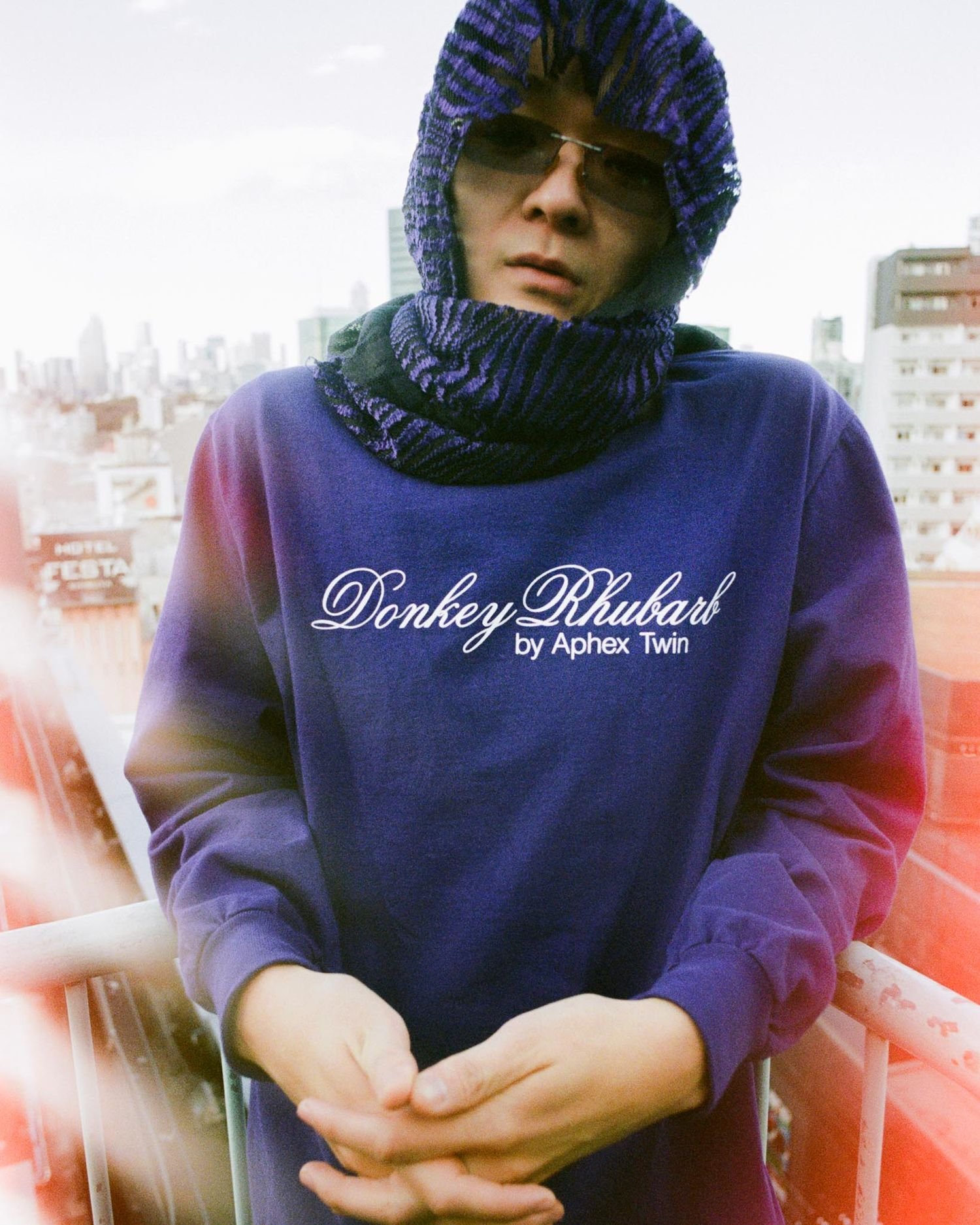 Supreme/Aphex Twin