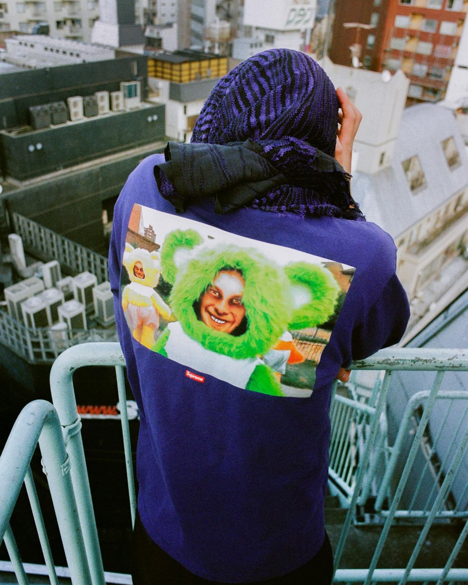 Supreme/Aphex Twin