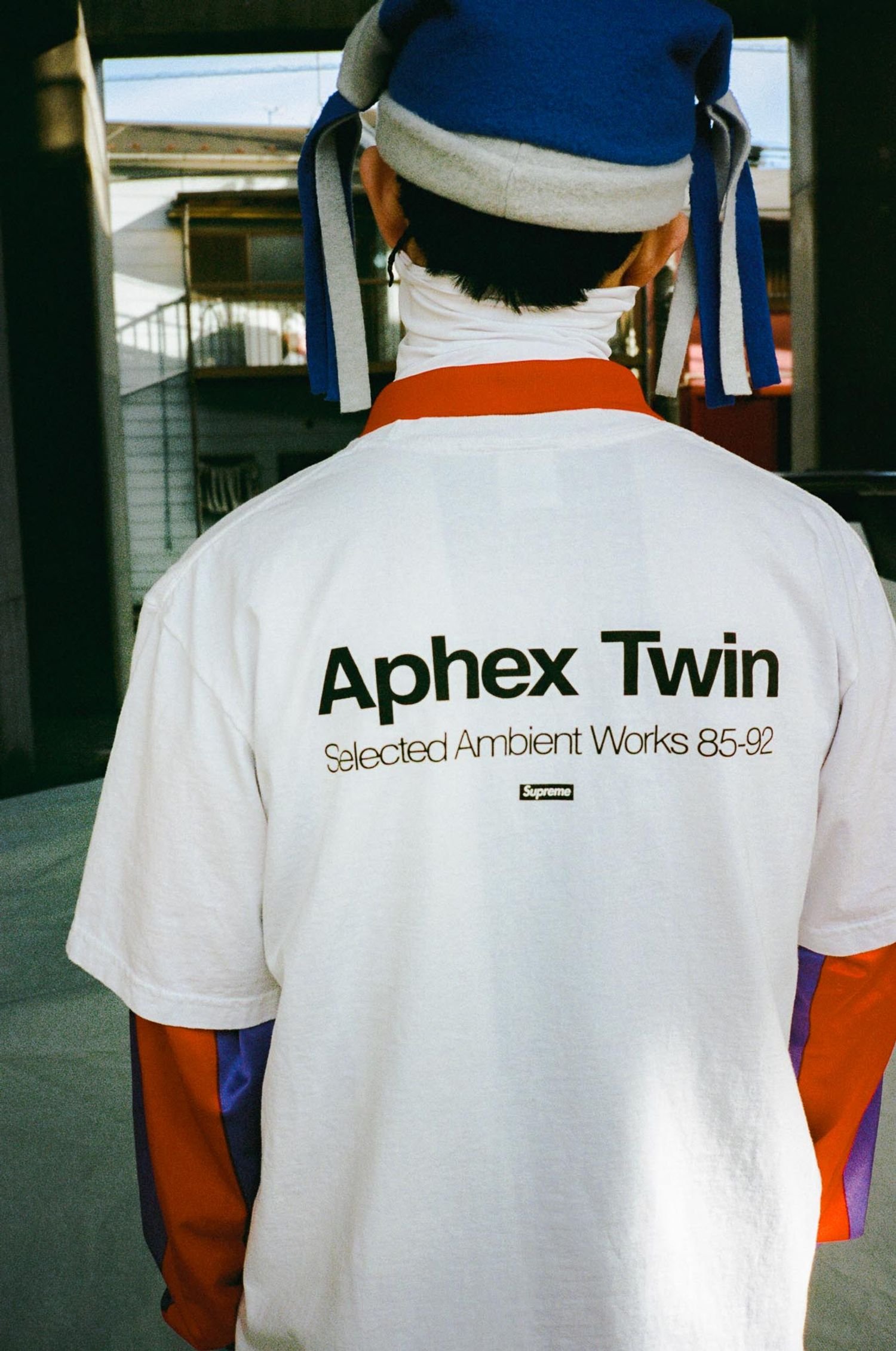 Supreme/Aphex Twin
