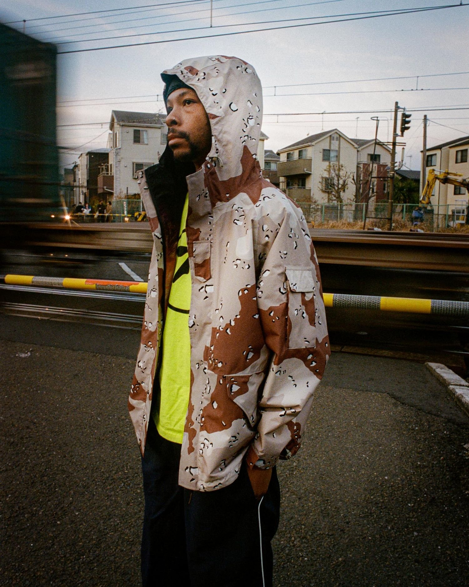 Supreme/Aphex Twin