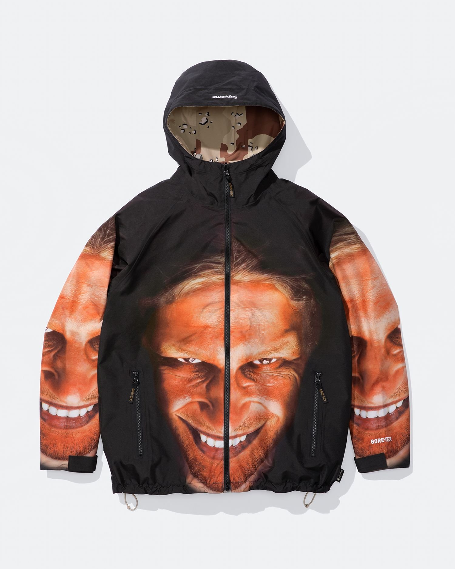 Supreme/Aphex Twin