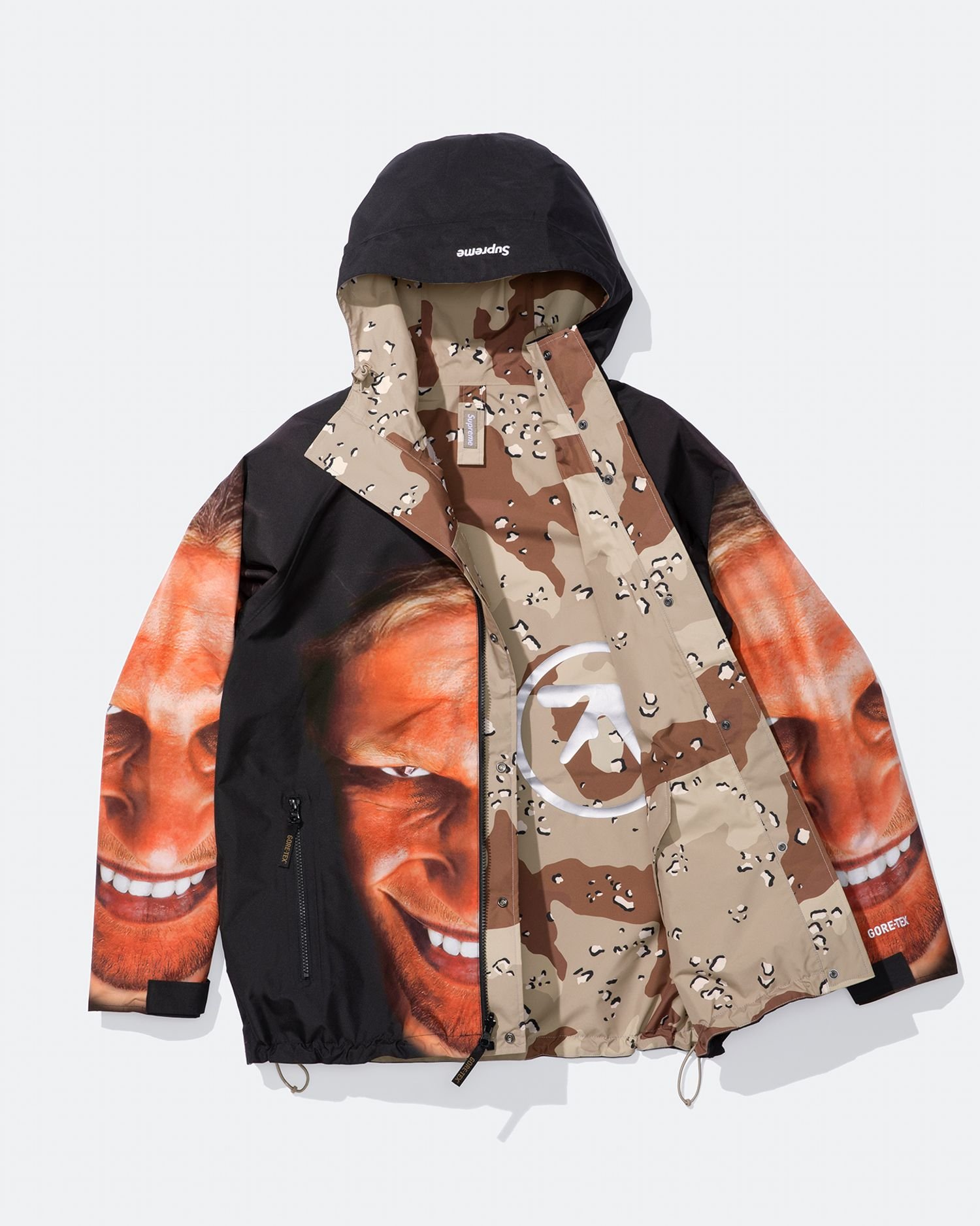 Supreme/Aphex Twin