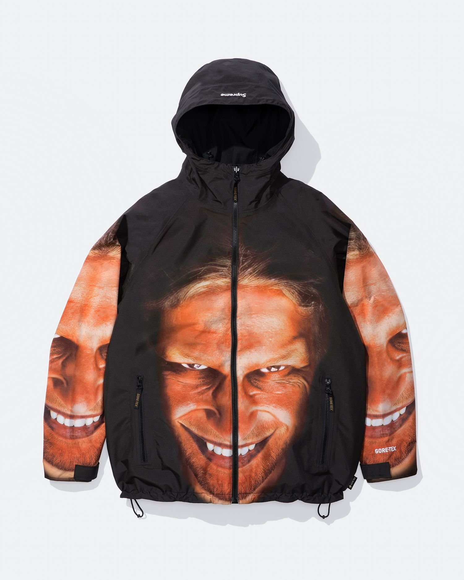 Supreme/Aphex Twin