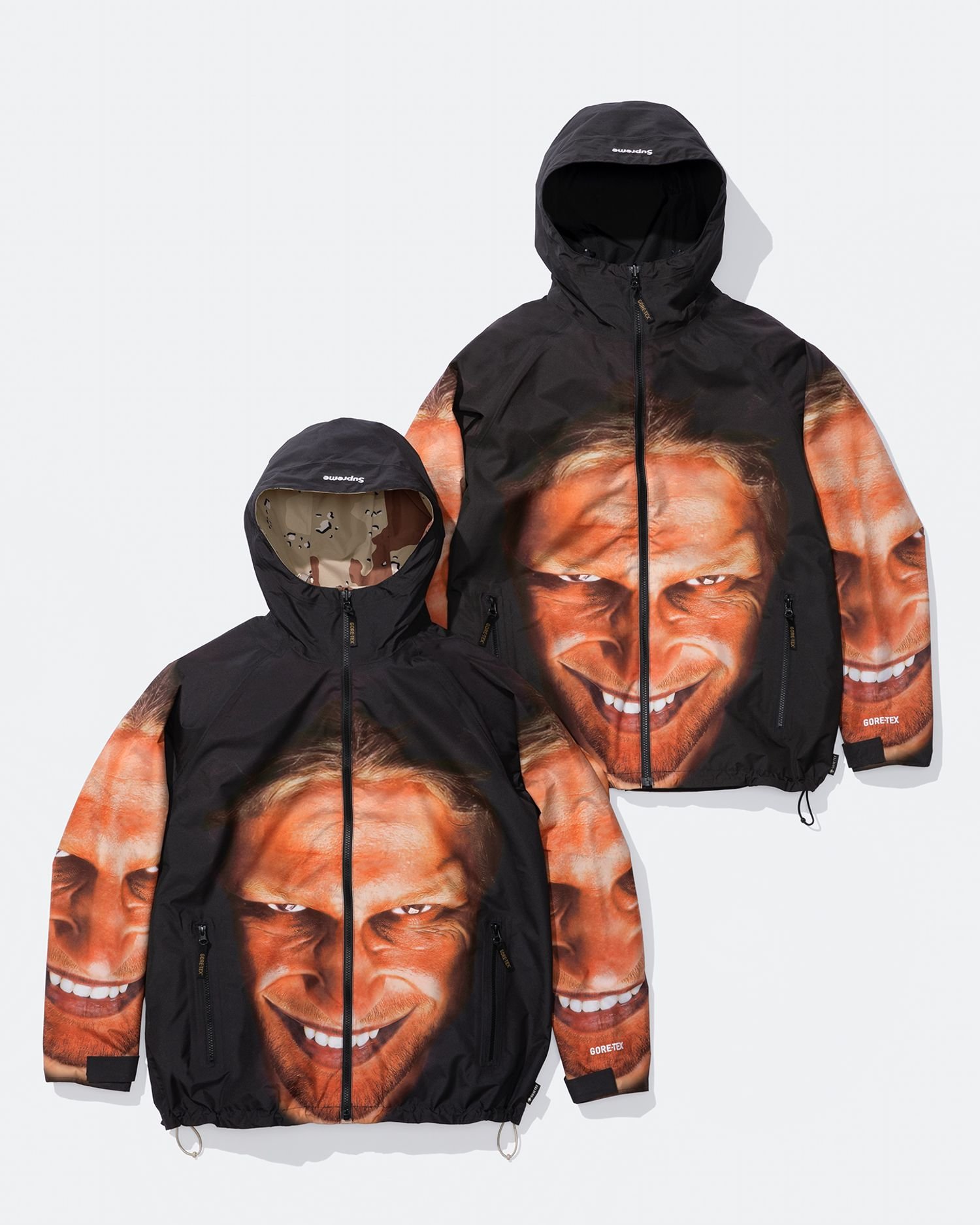 Supreme/Aphex Twin