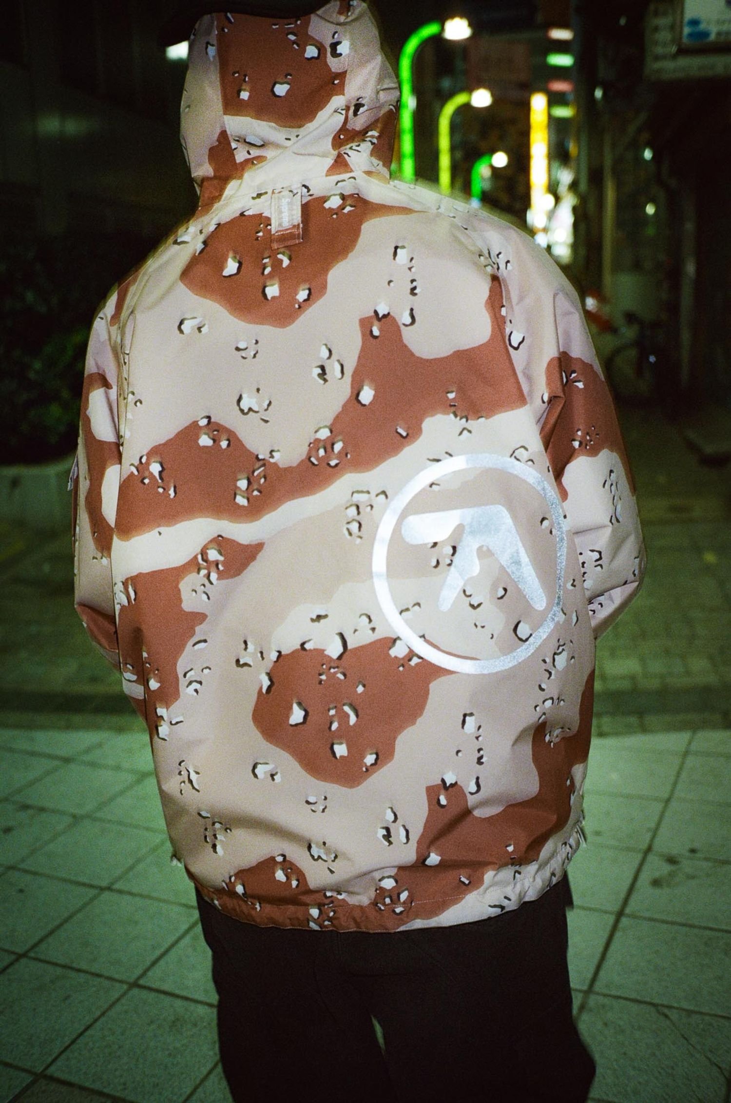 Supreme/Aphex Twin