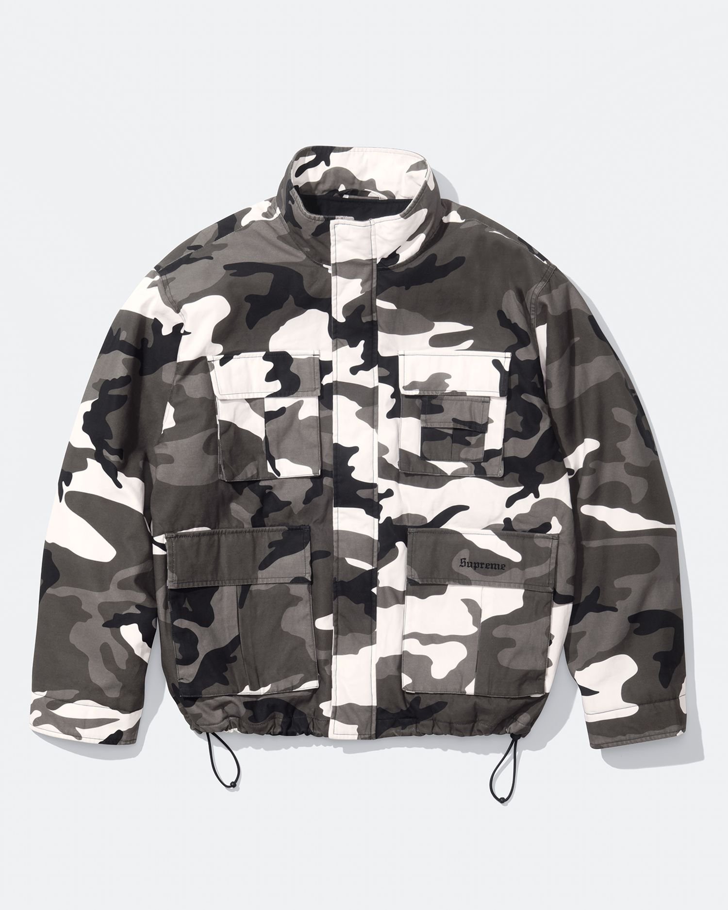 Supreme/Aphex Twin