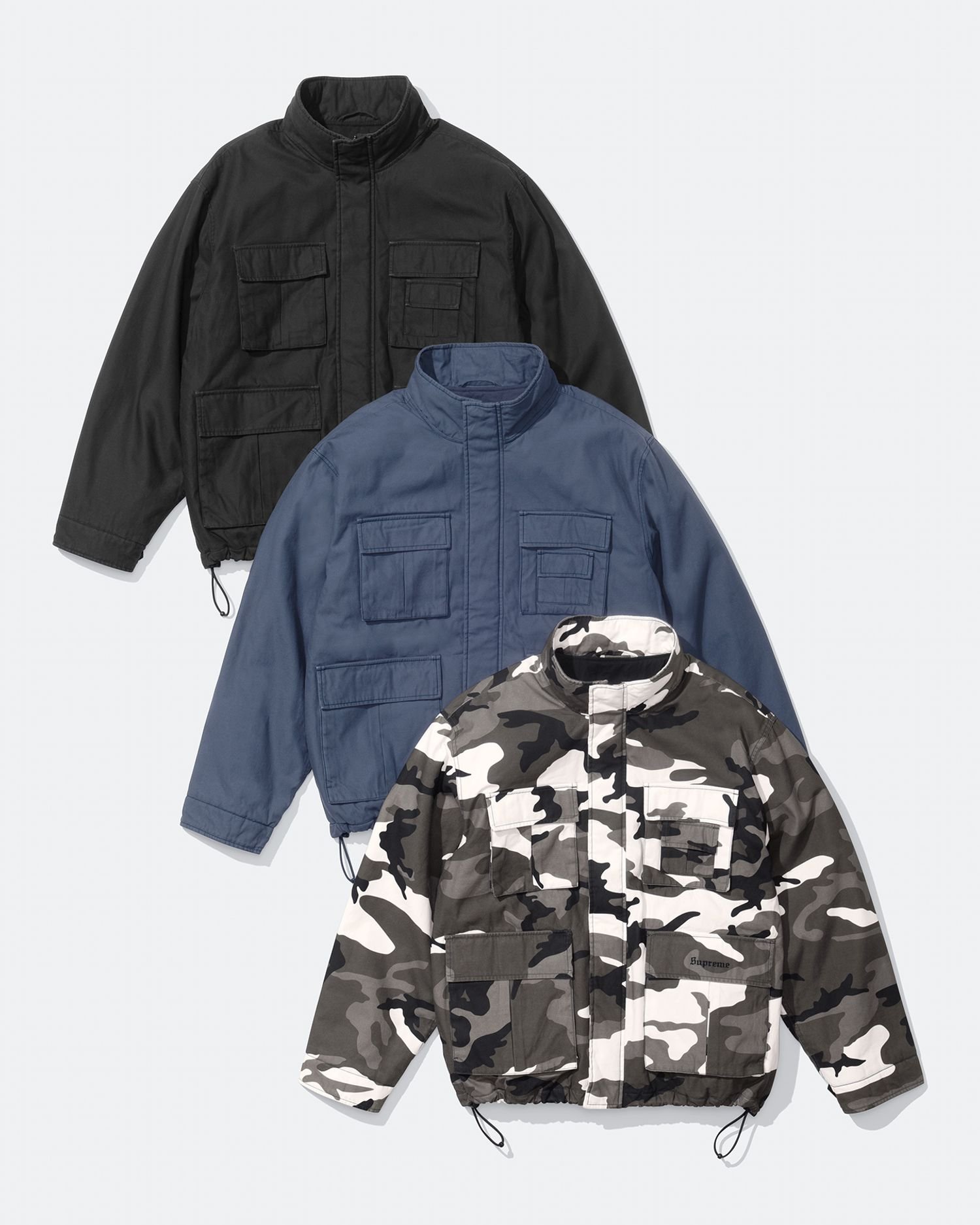 Supreme/Aphex Twin
