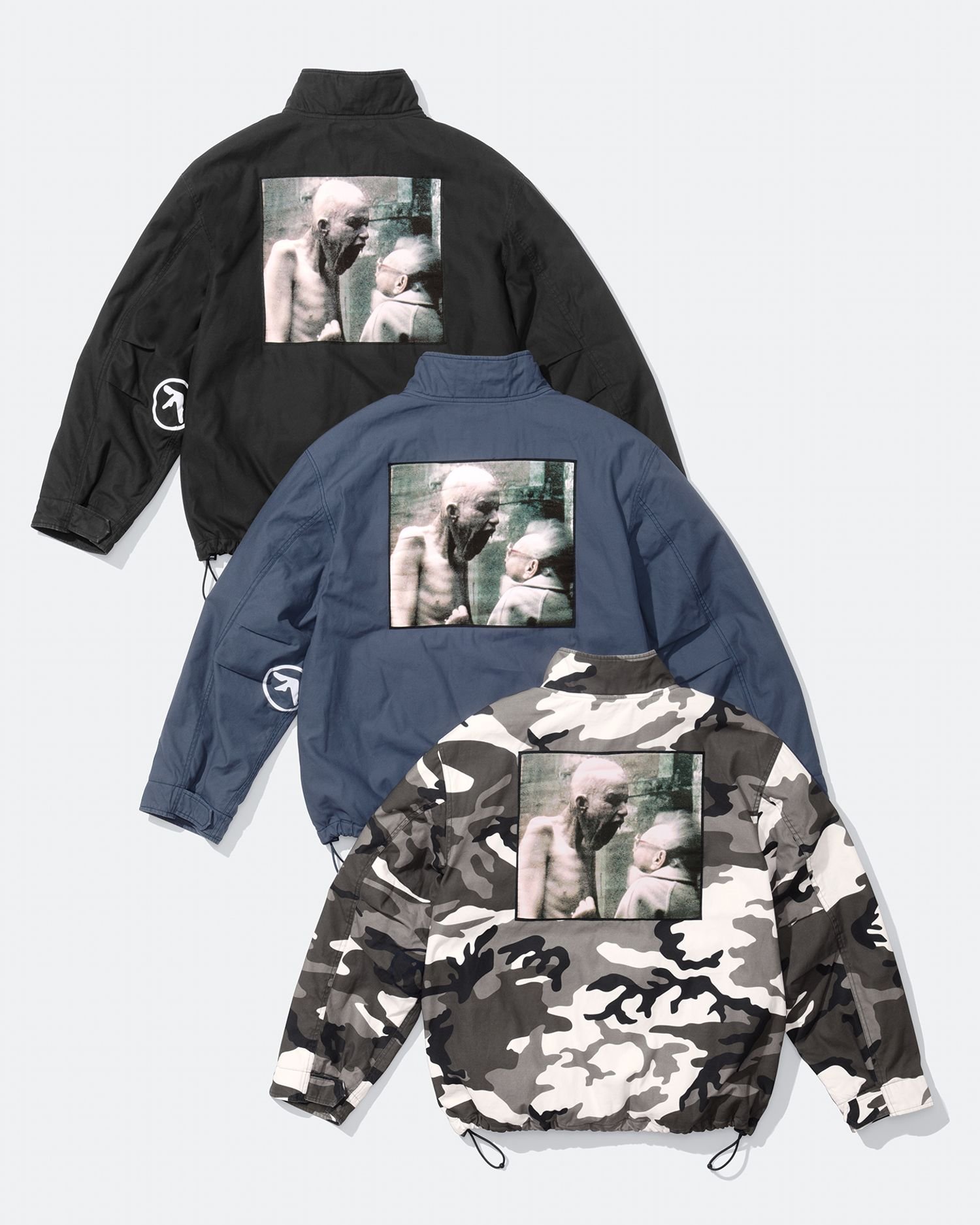 Supreme/Aphex Twin