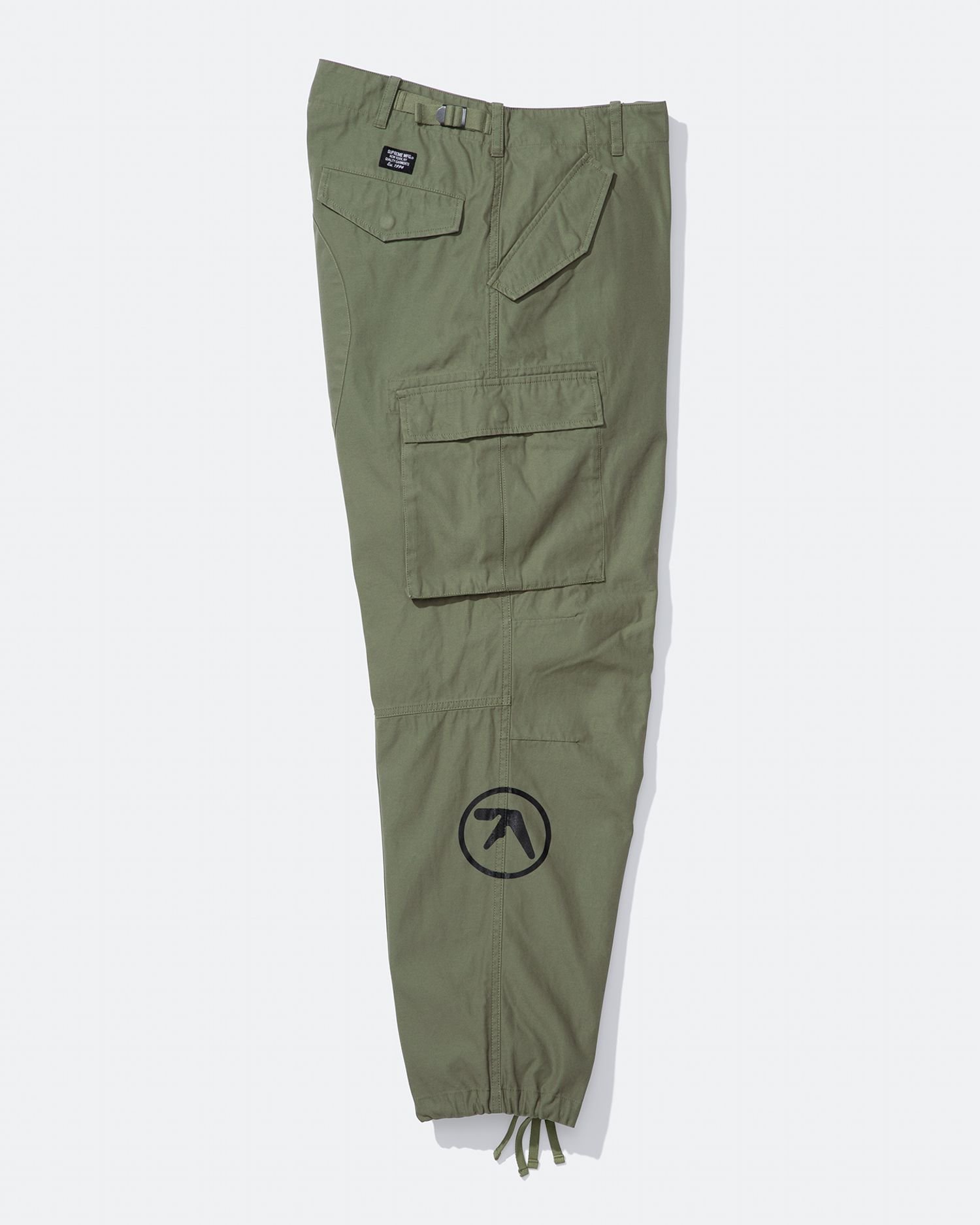 Supreme/Aphex Twin