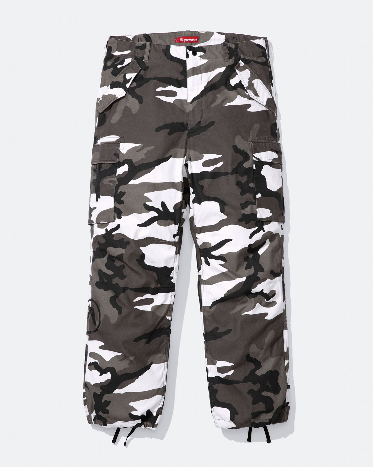 Supreme/Aphex Twin