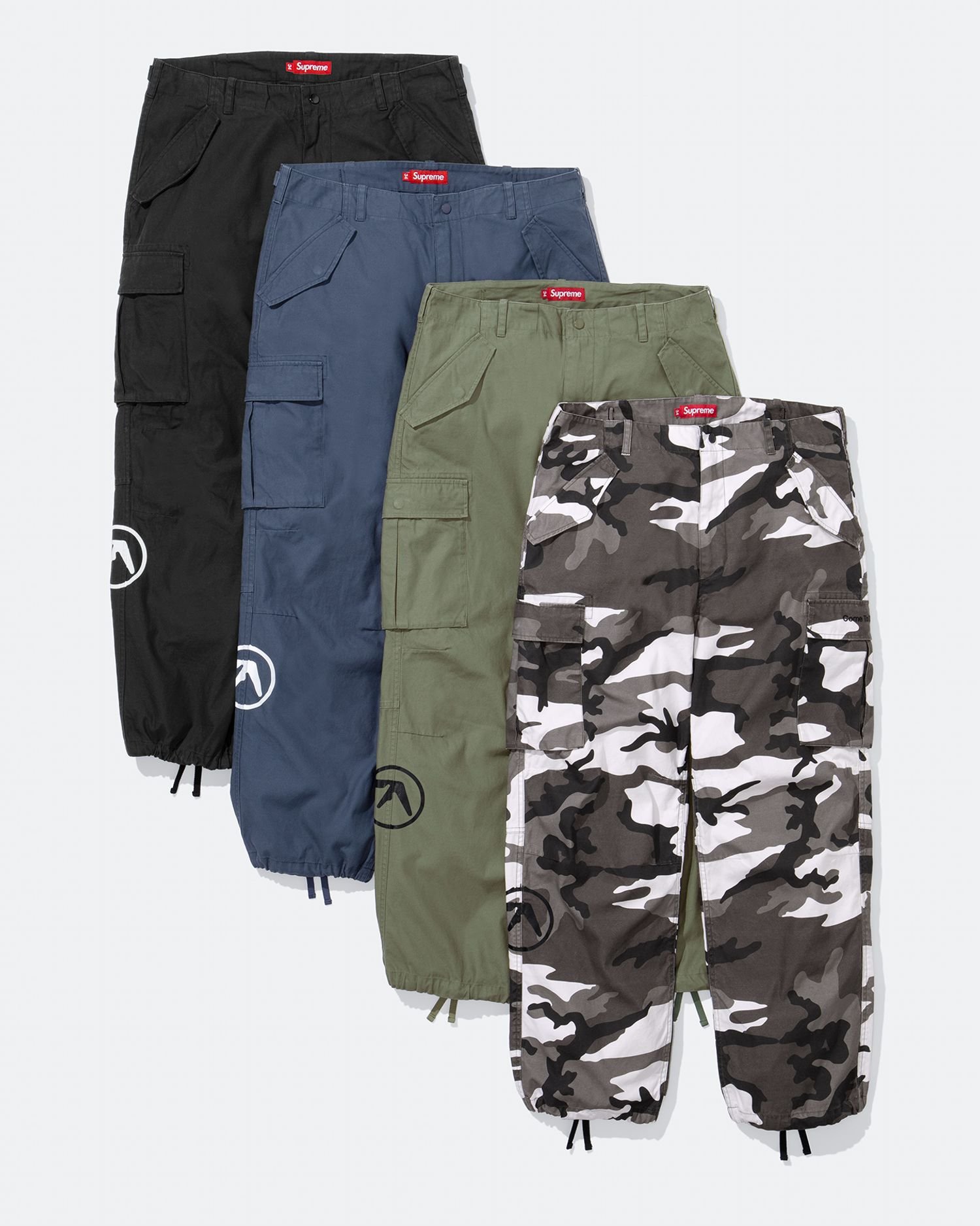 Supreme/Aphex Twin