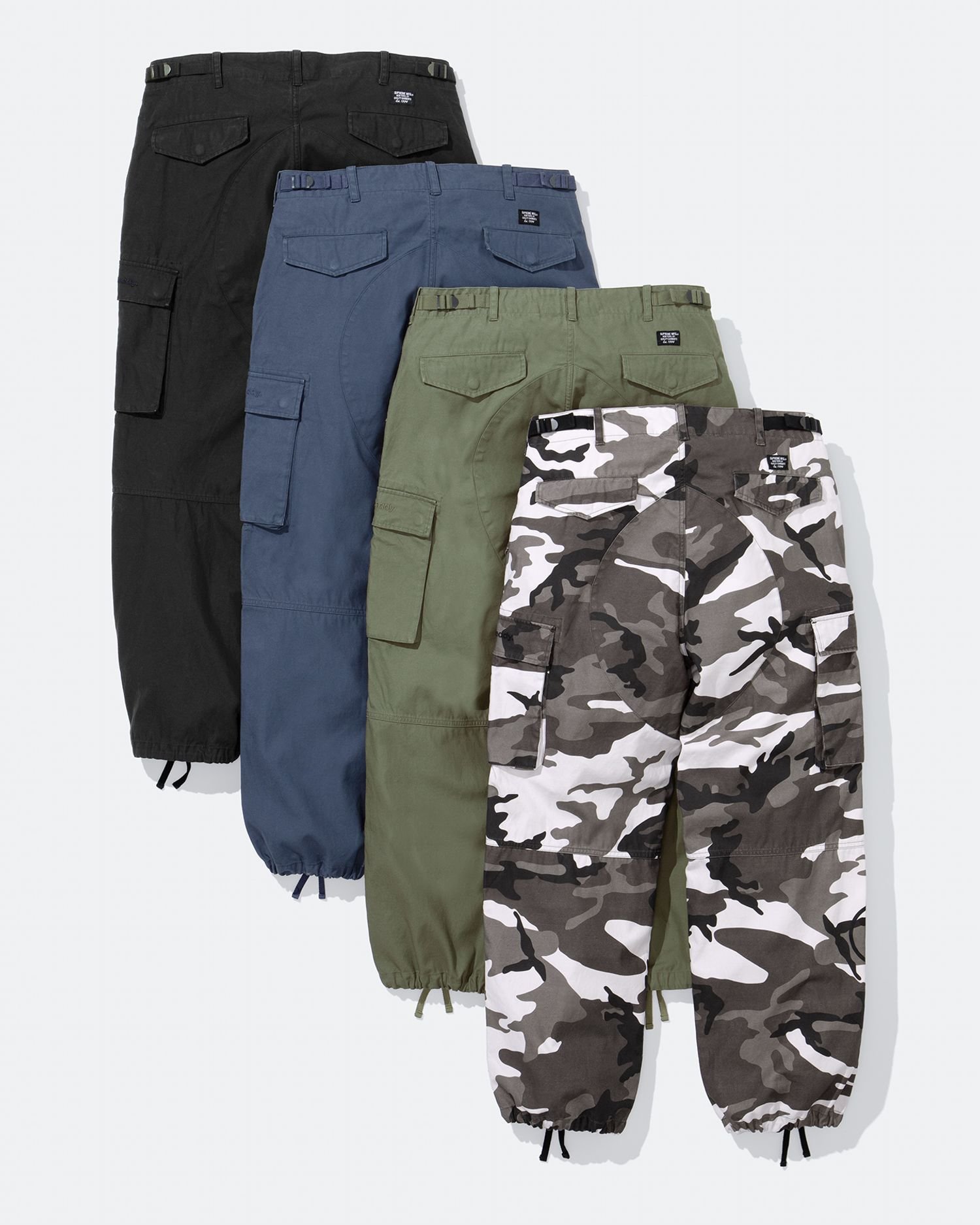 Supreme/Aphex Twin