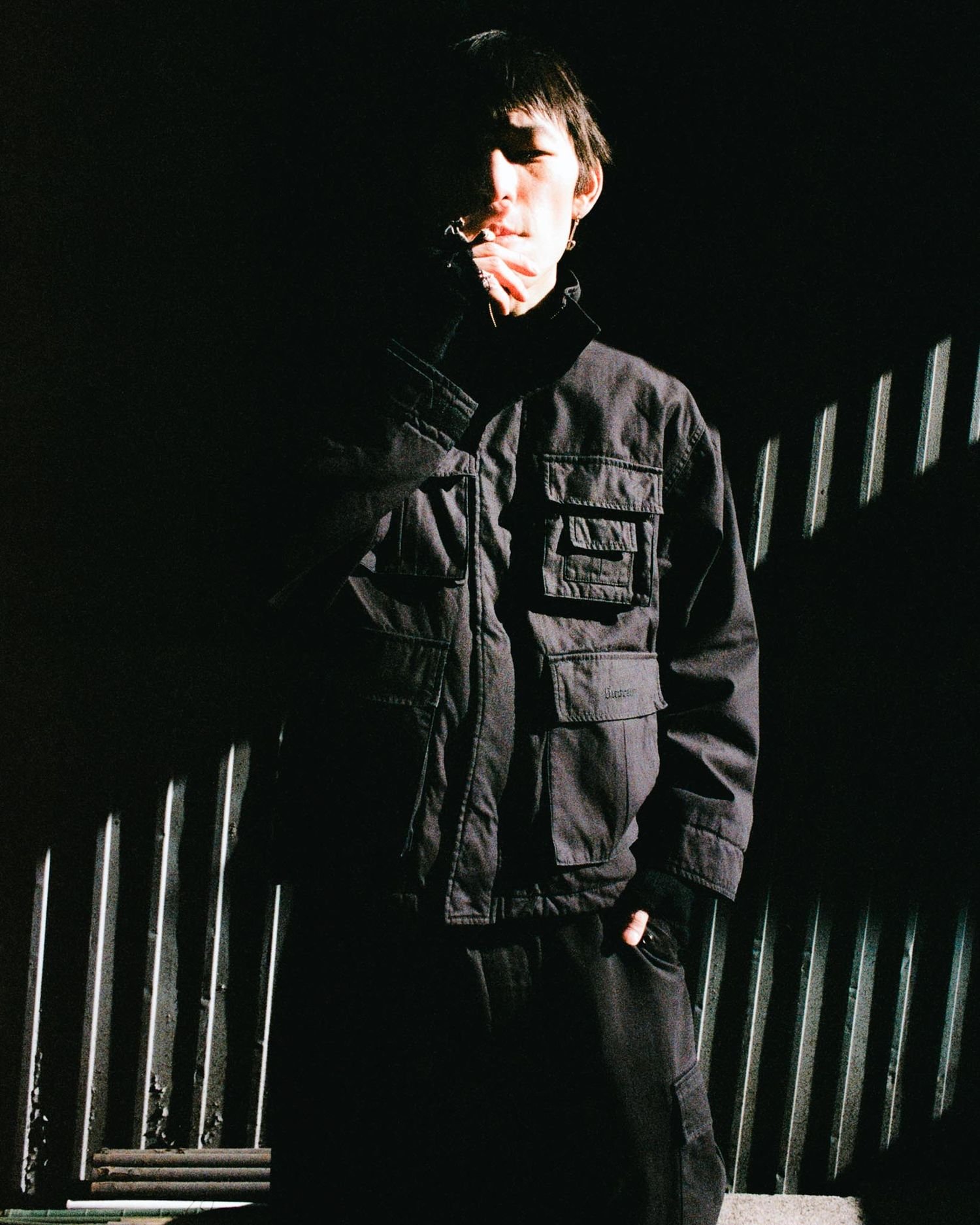 Supreme/Aphex Twin