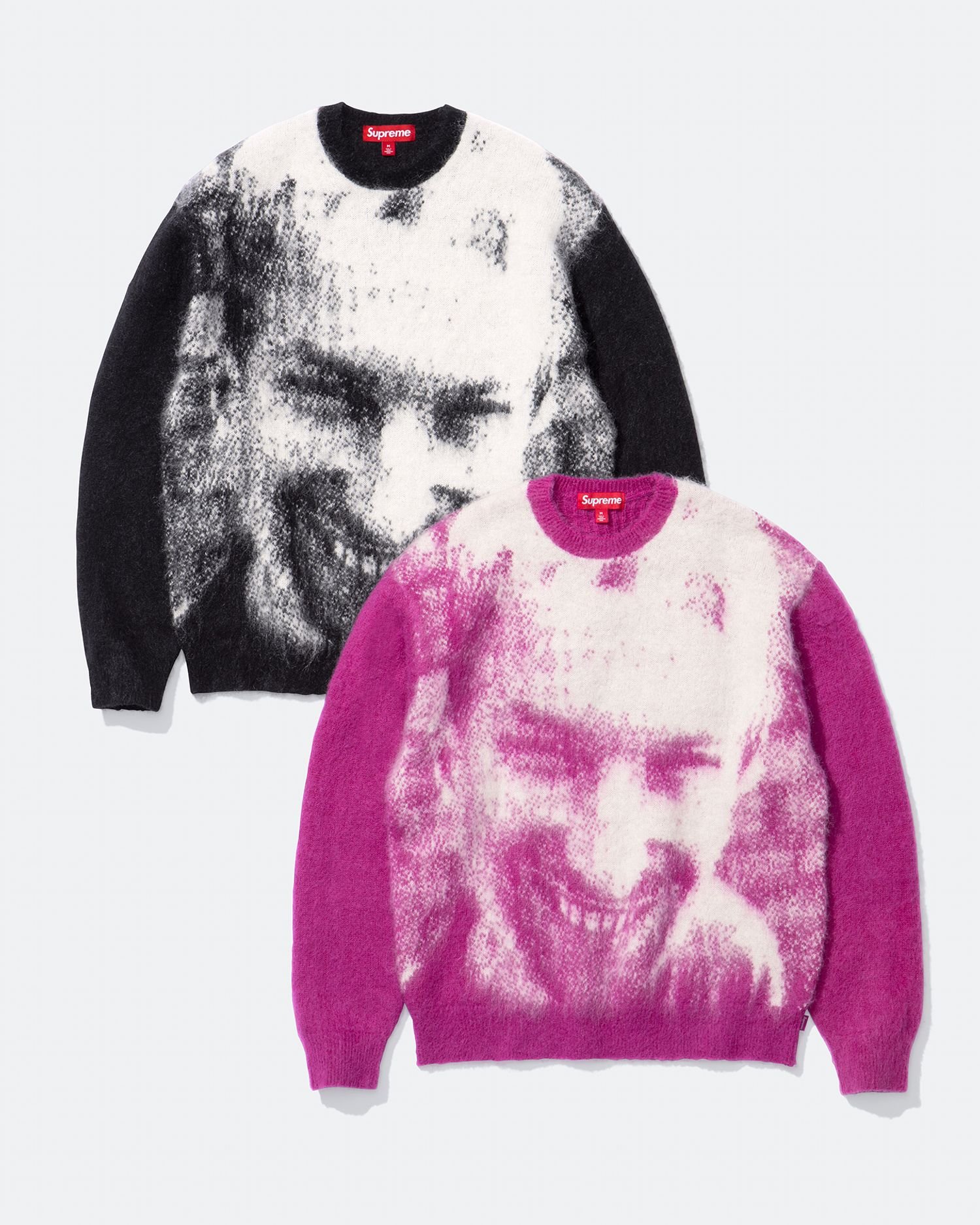Supreme/Aphex Twin
