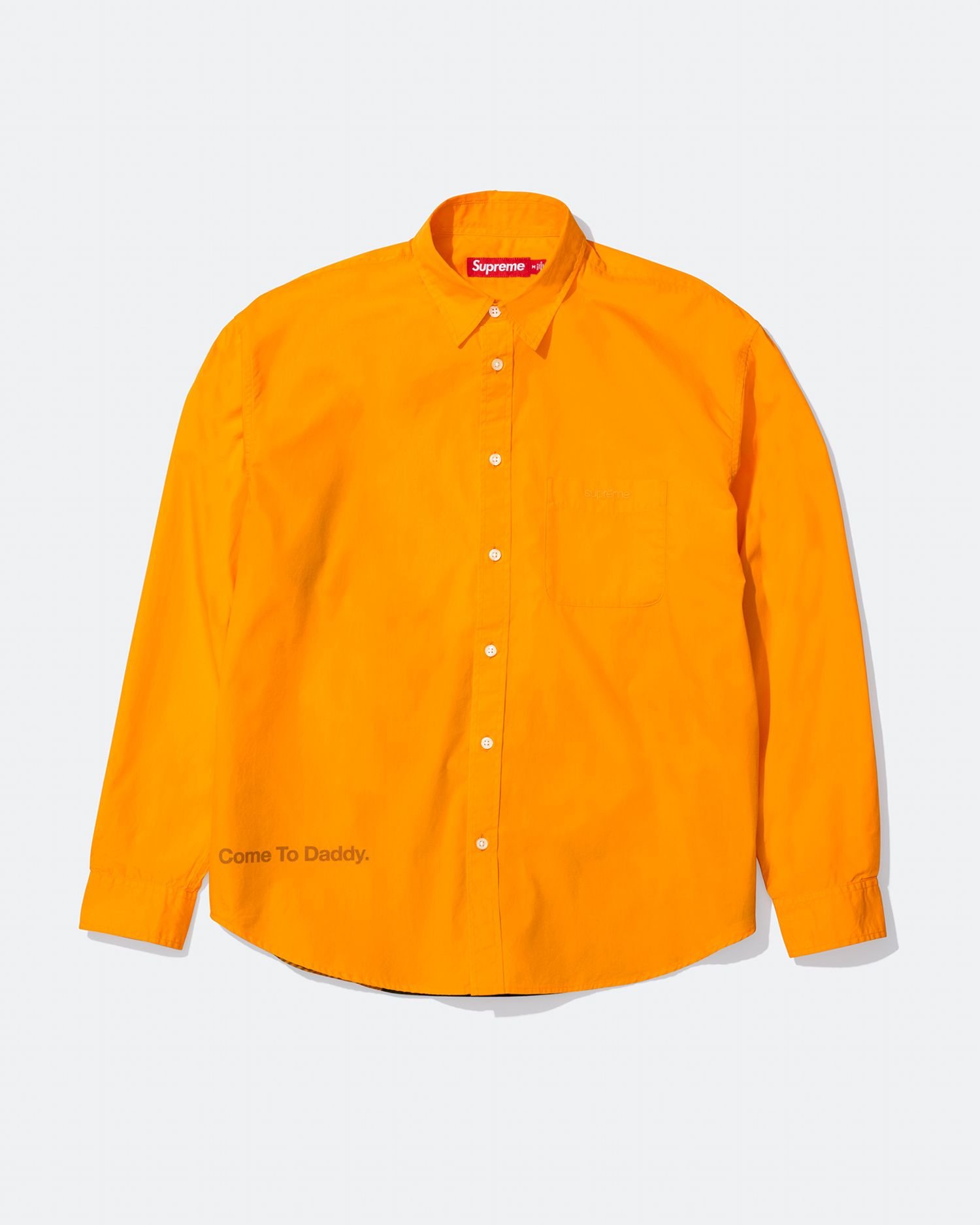 Supreme/Aphex Twin