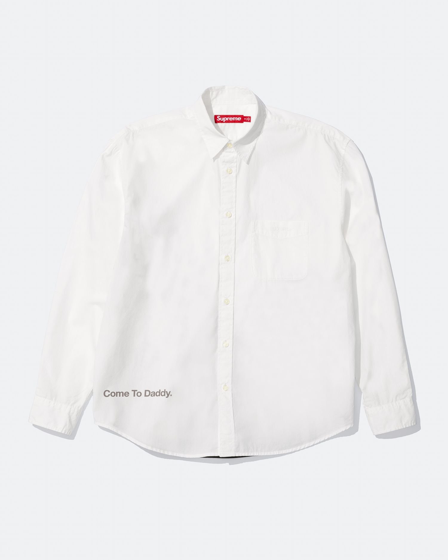 Supreme/Aphex Twin