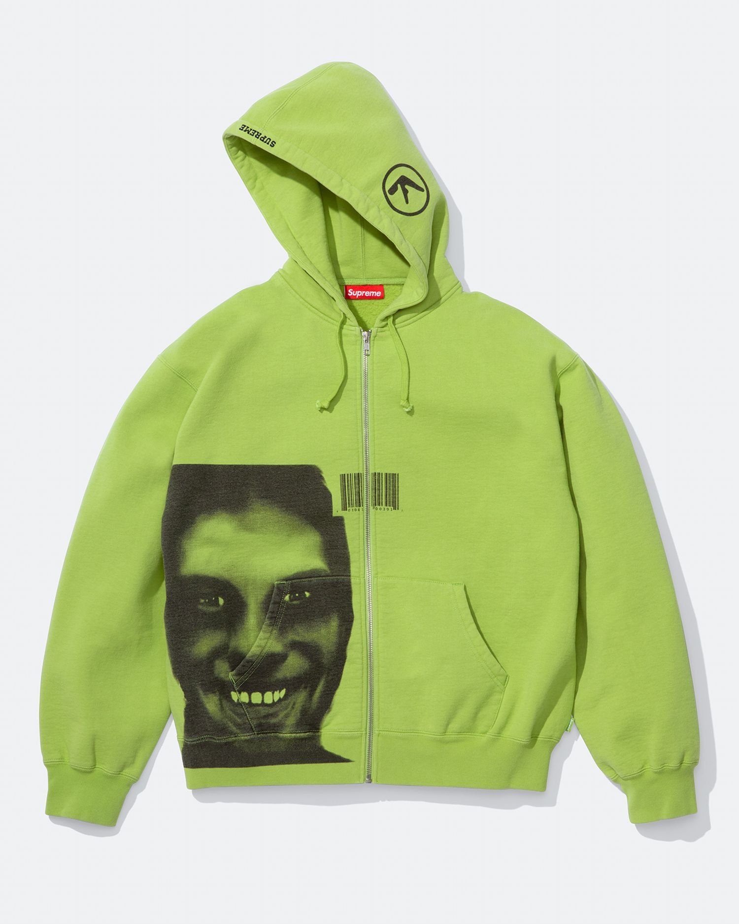Supreme/Aphex Twin