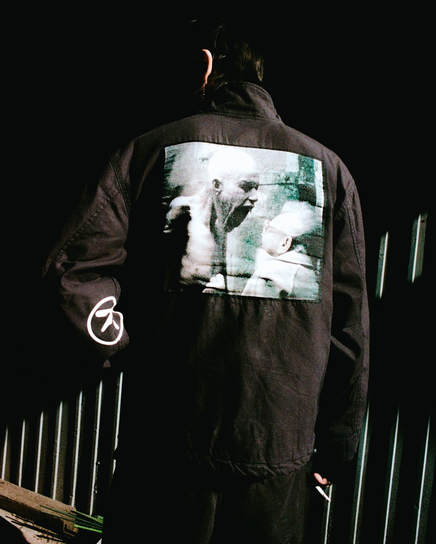 Supreme/Aphex Twin